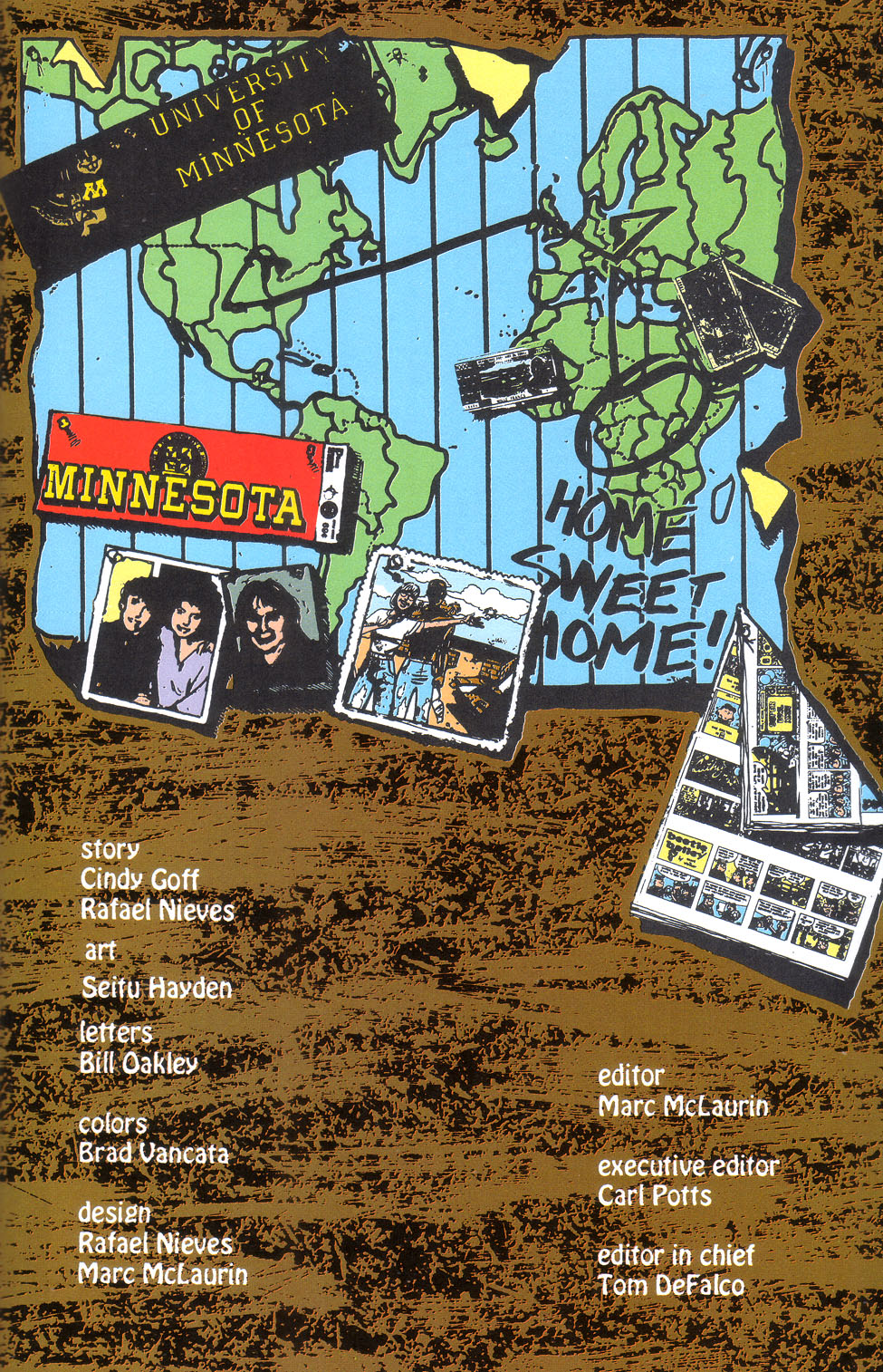 Read online Bloodlines: A Tale From The Heart Of Africa comic -  Issue # Full - 47