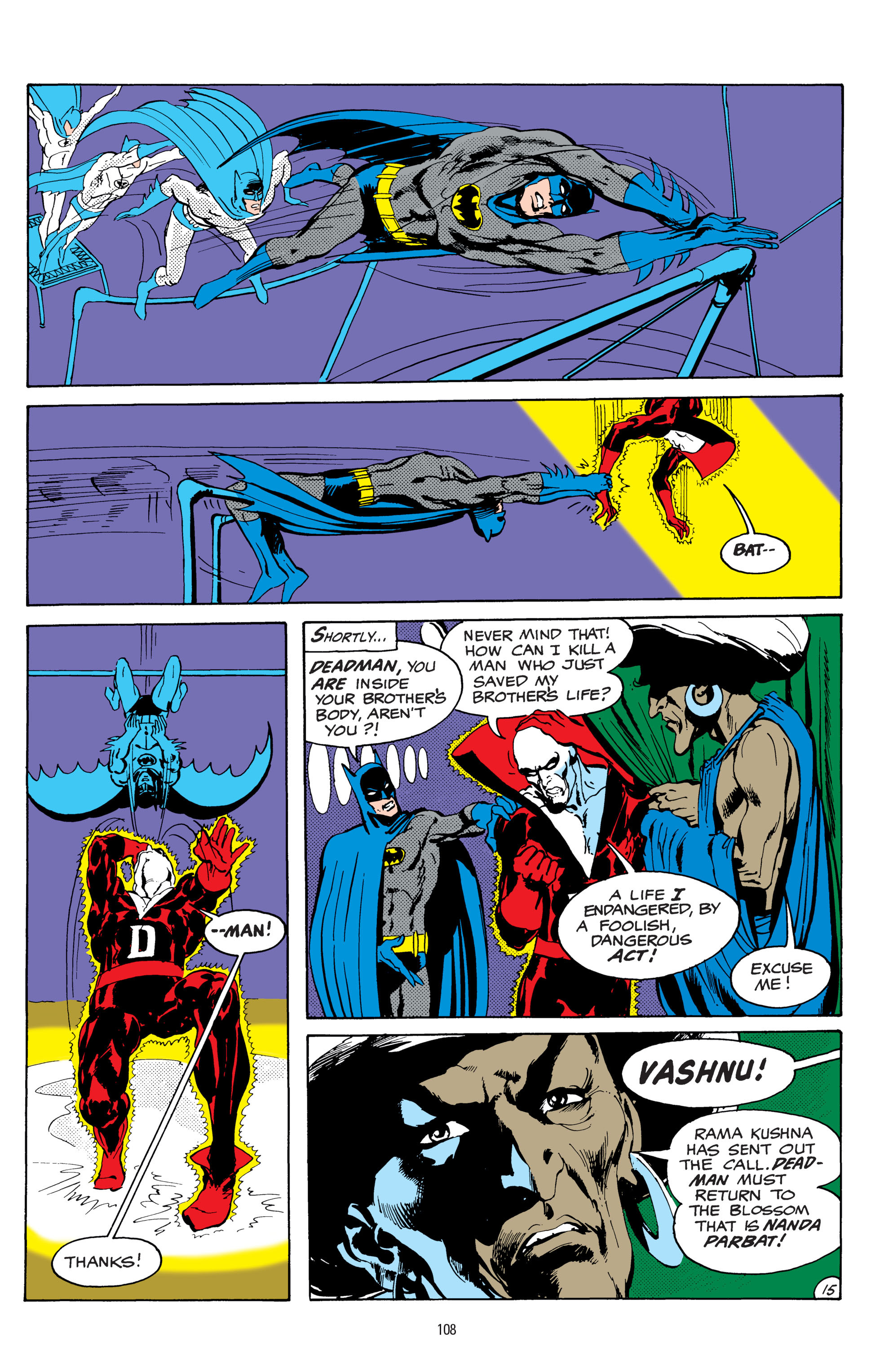 Read online Deadman (2011) comic -  Issue # TPB 2 (Part 2) - 4