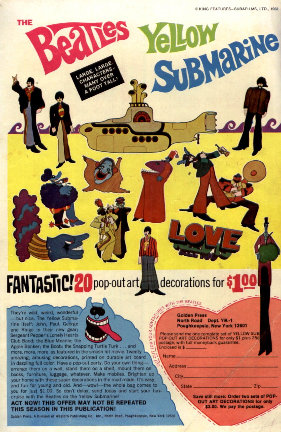 Read online Boris Karloff Tales of Mystery comic -  Issue #25 - 31