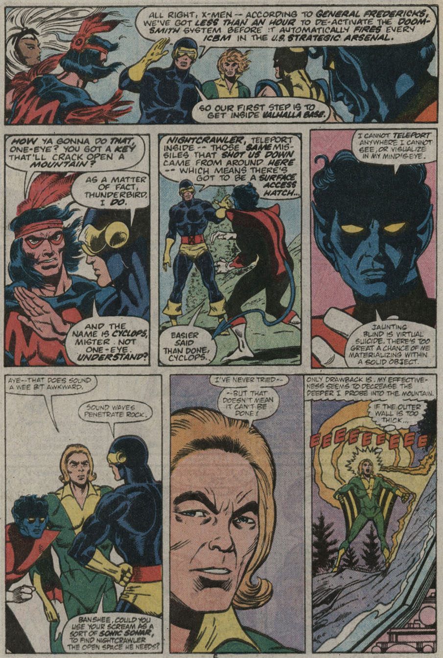 Read online Classic X-Men comic -  Issue #3 - 8