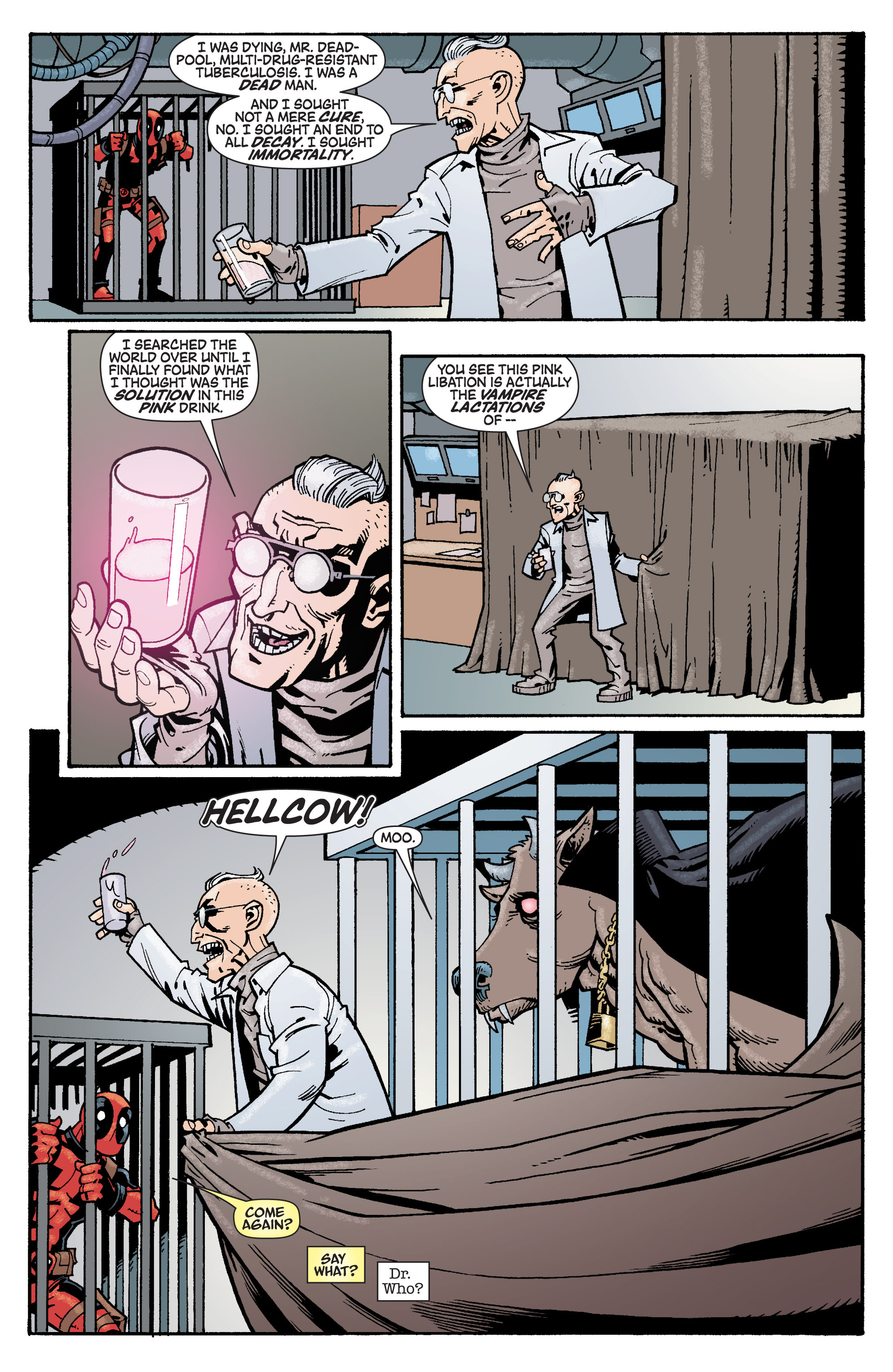 Read online Deadpool Classic comic -  Issue # TPB 13 (Part 4) - 92