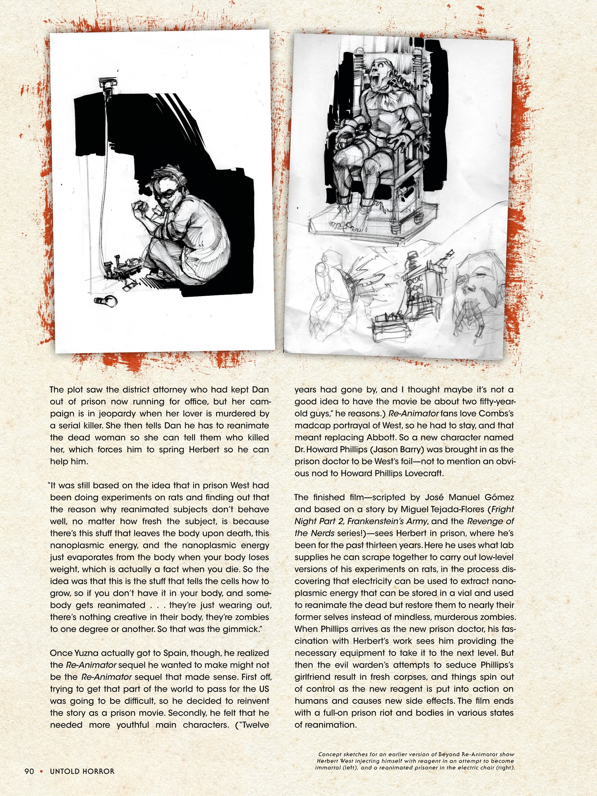 Read online Untold Horror comic -  Issue # TPB (Part 1) - 93