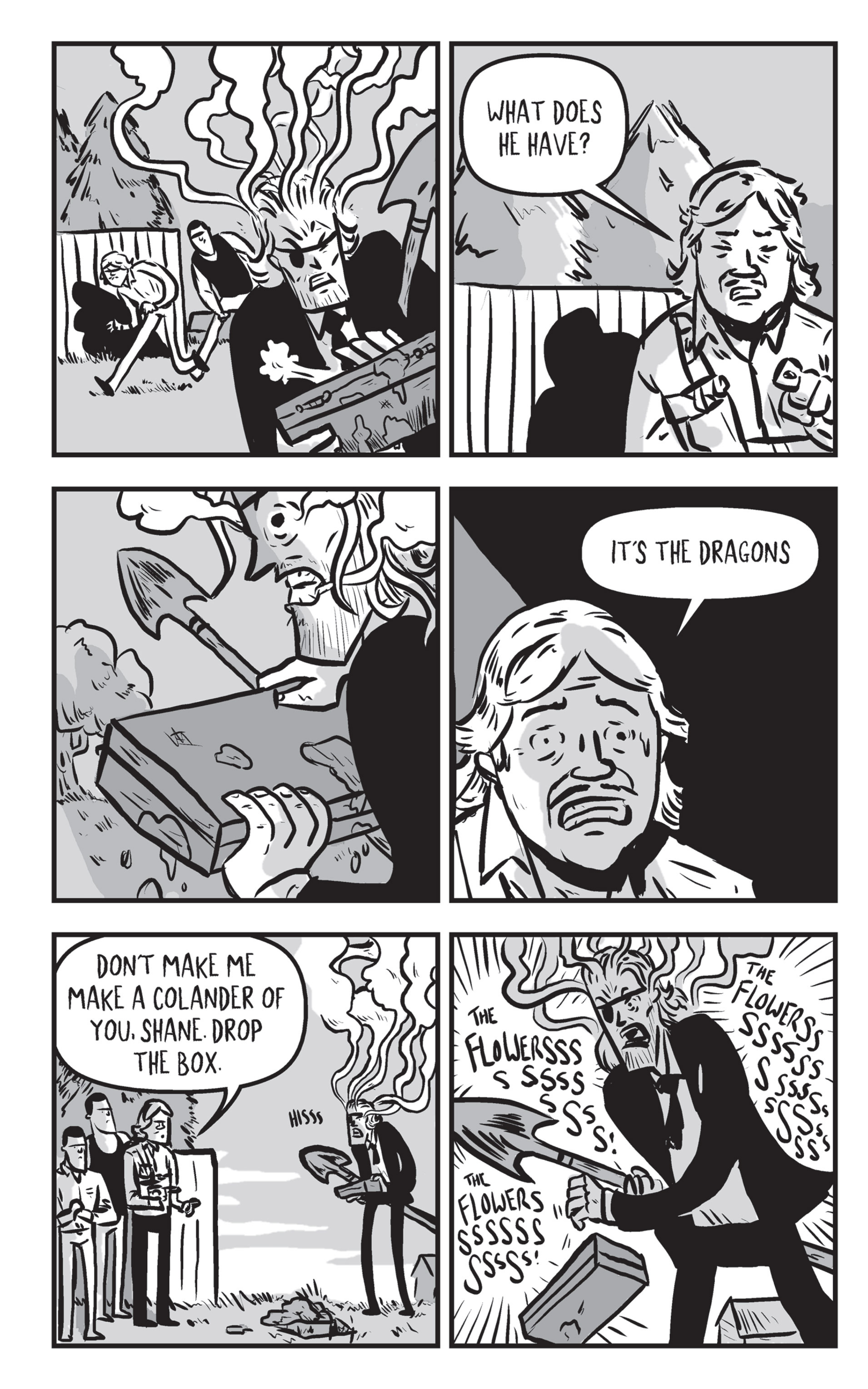 Read online Sexcastle comic -  Issue # Full - 127