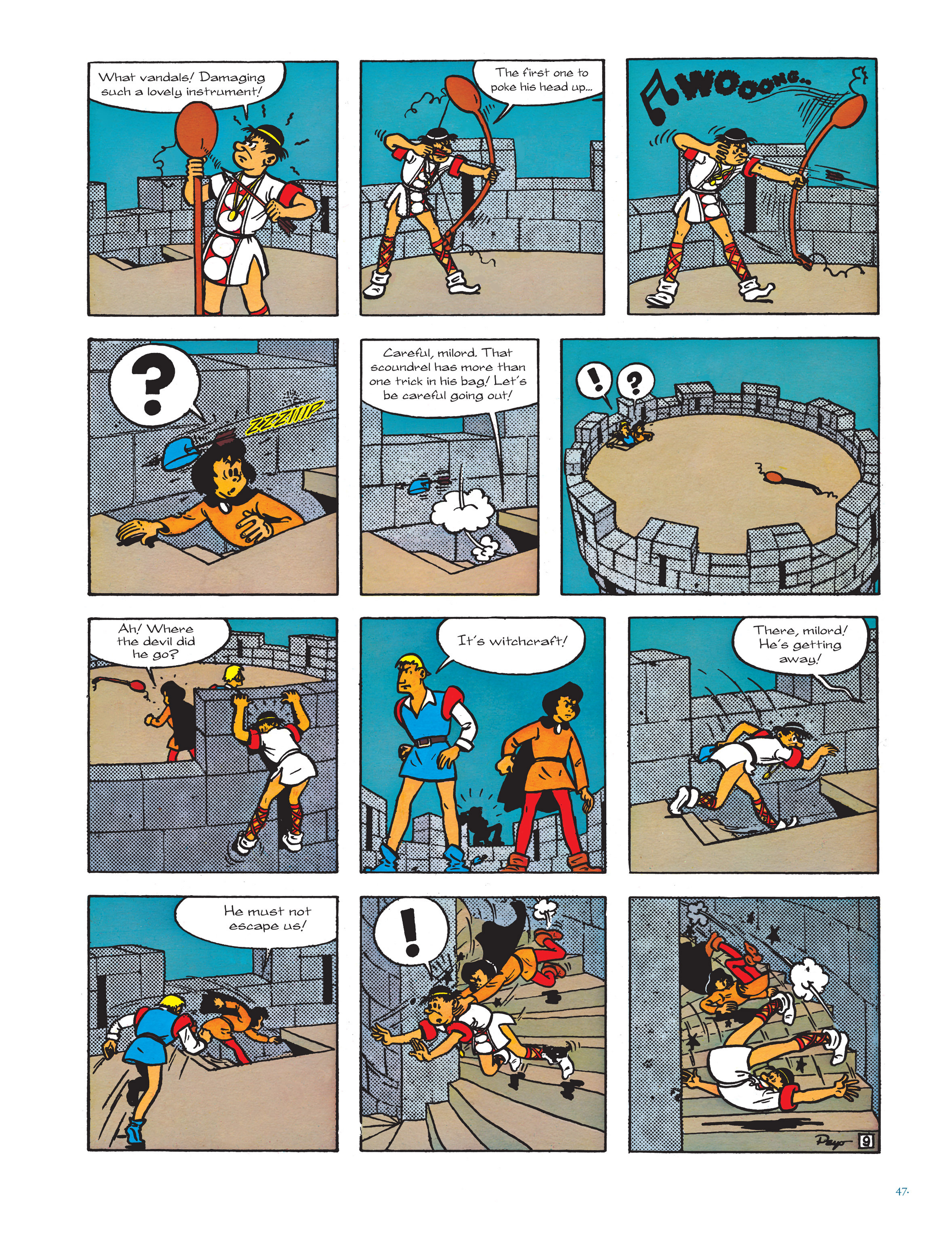 Read online The Smurfs & Friends comic -  Issue # TPB 1 (Part 1) - 48