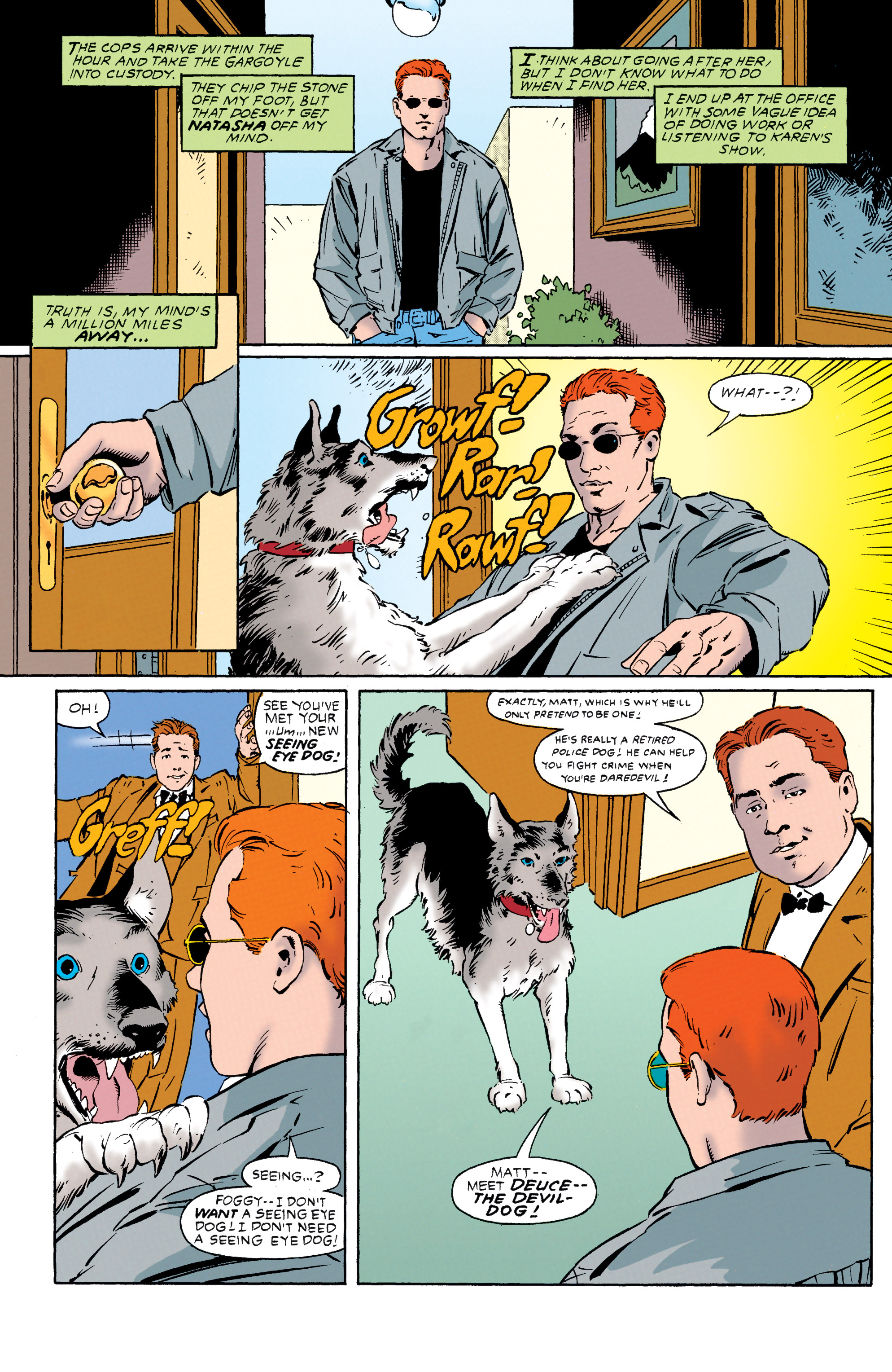 Read online Daredevil Epic Collection comic -  Issue # TPB 20 (Part 4) - 95