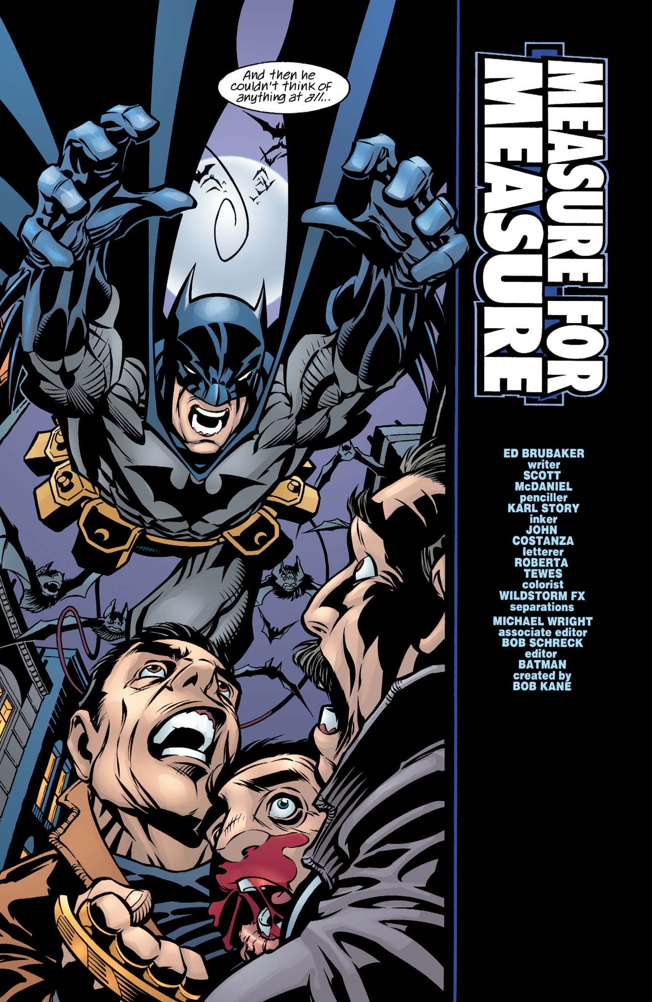 Read online Batman By Ed Brubaker comic -  Issue # TPB 1 (Part 1) - 76