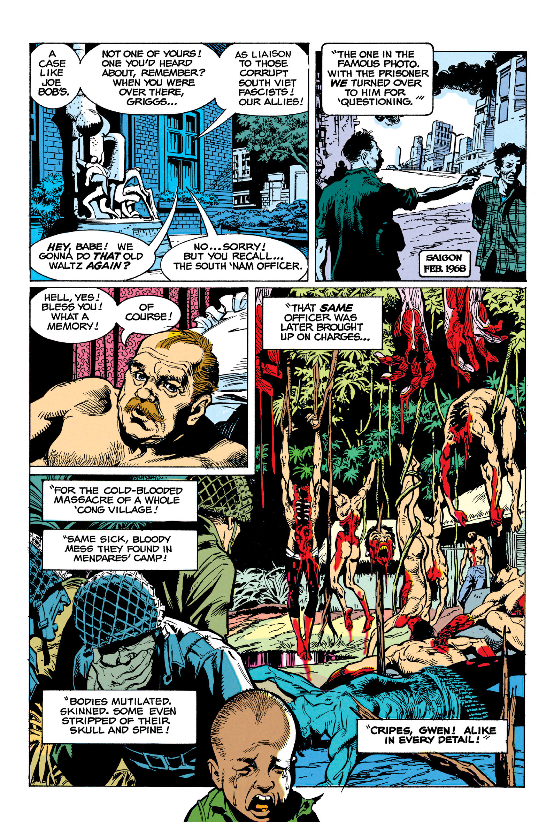 Read online Predator Omnibus comic -  Issue # TPB 1 (Part 2) - 156