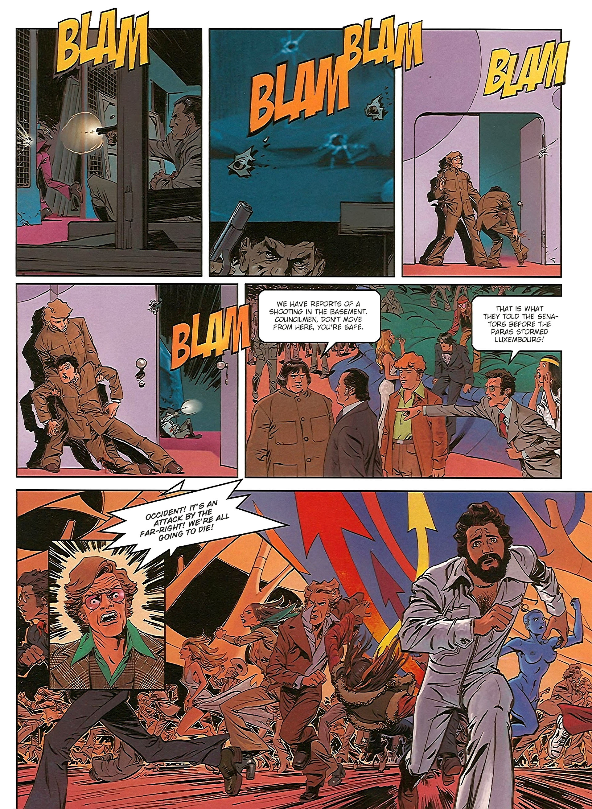 Read online D-Day comic -  Issue #6 - 59