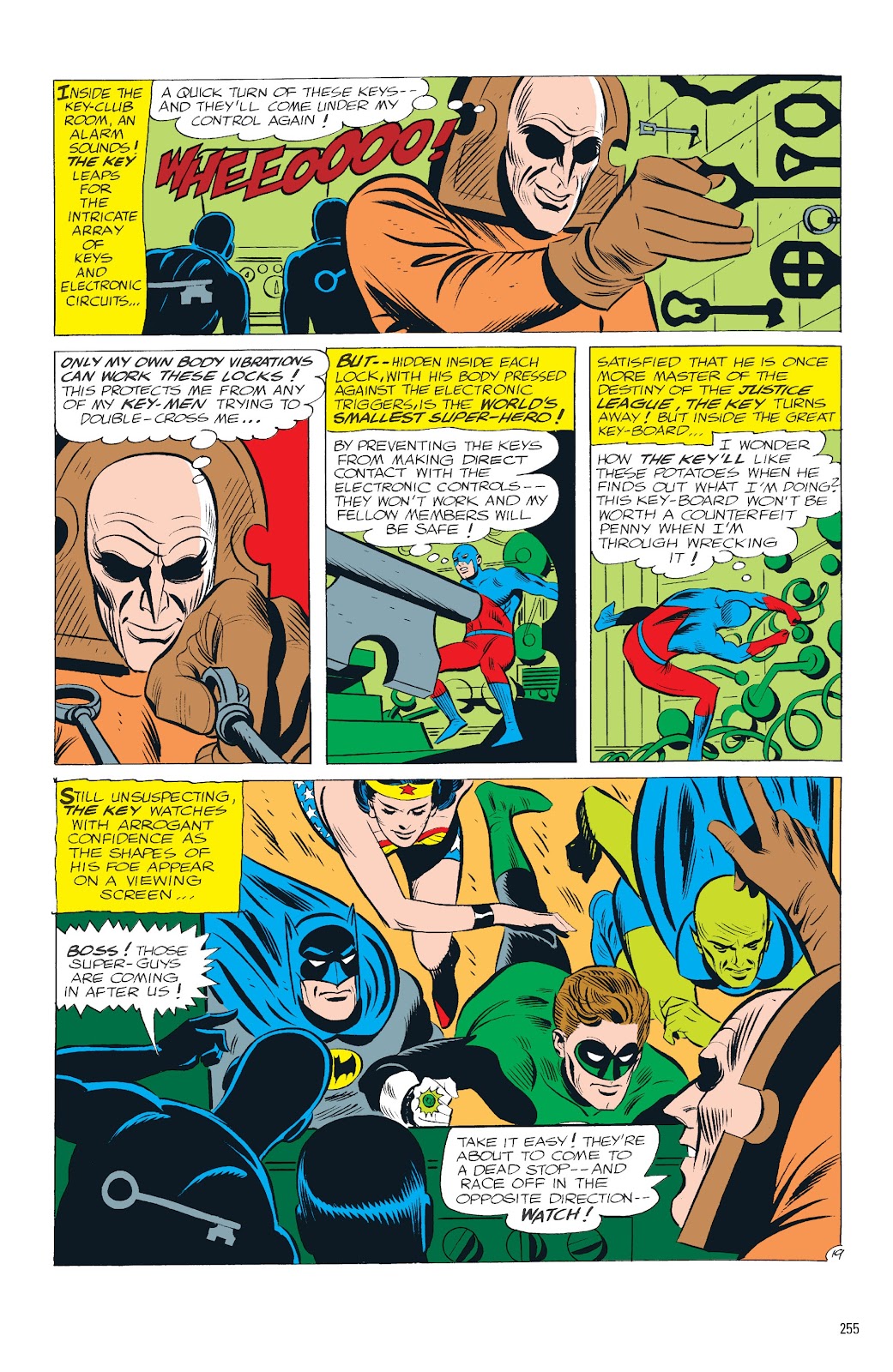 Justice League of America (1960) issue The Silver Age TPB 4 (Part 3) - Page 55