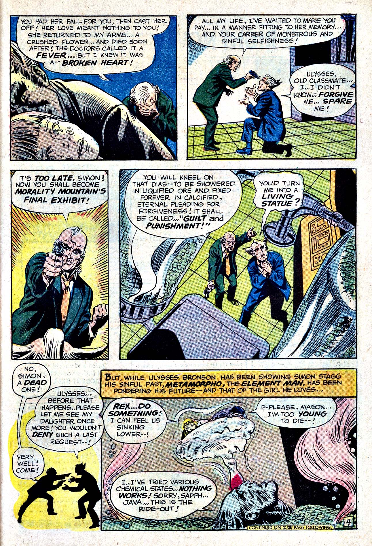 Read online Action Comics (1938) comic -  Issue #414 - 28