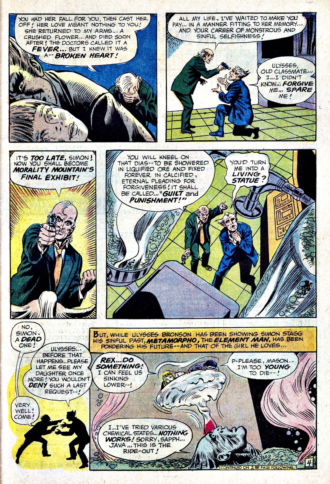 Action Comics (1938) issue 414 - Page 28