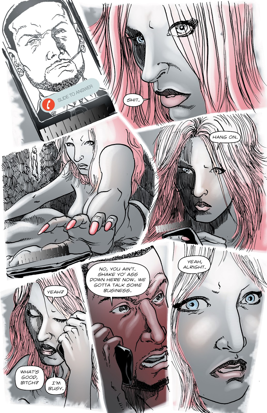 Velica issue 6 - Page 21