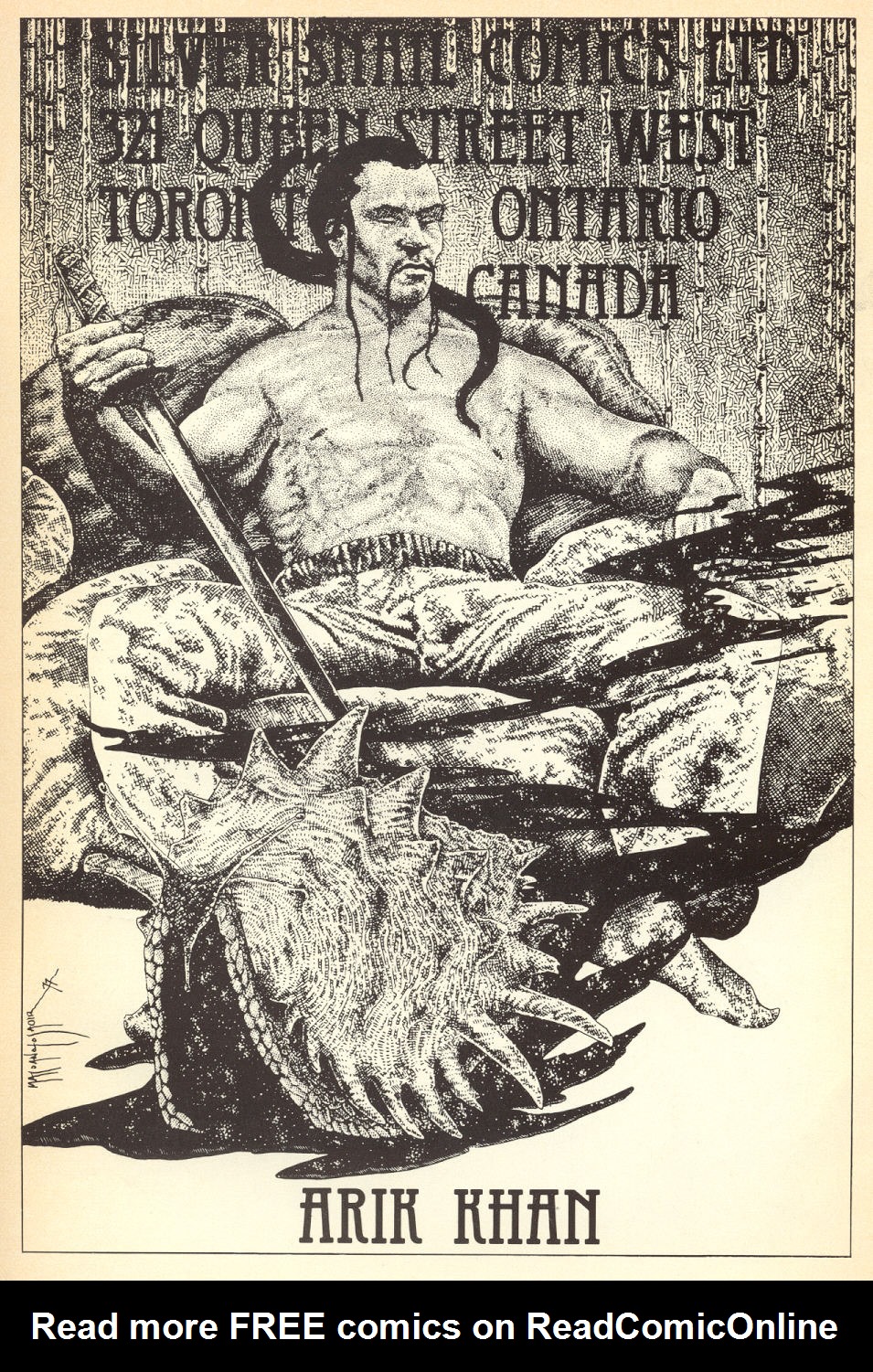 Read online Andromeda comic -  Issue #1 - 52