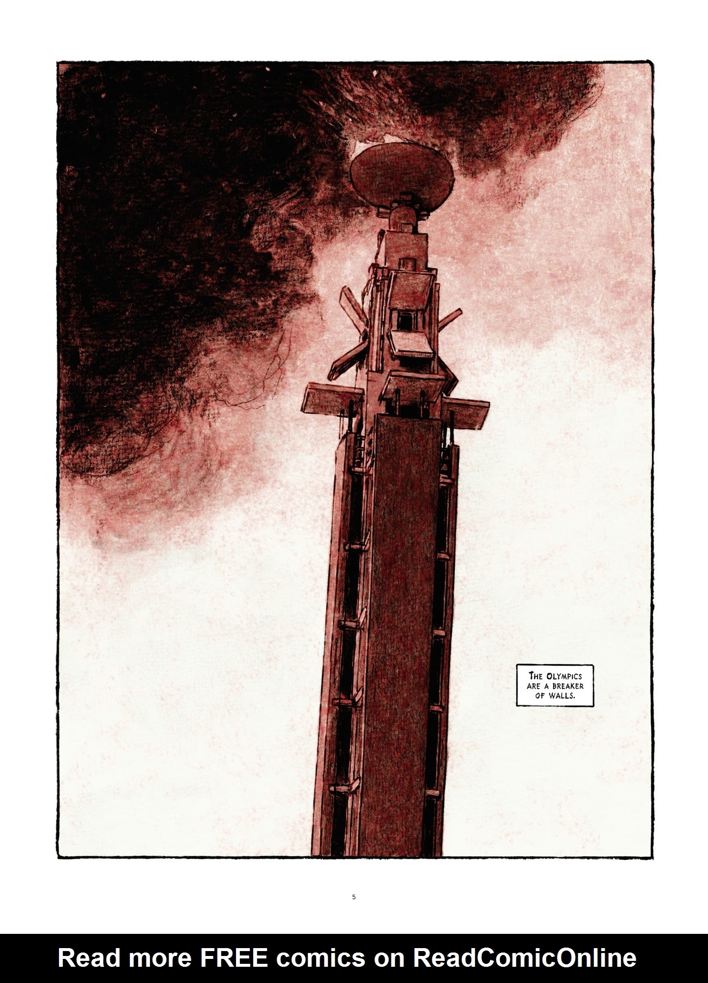 Read online Marathon comic -  Issue # TPB - 5