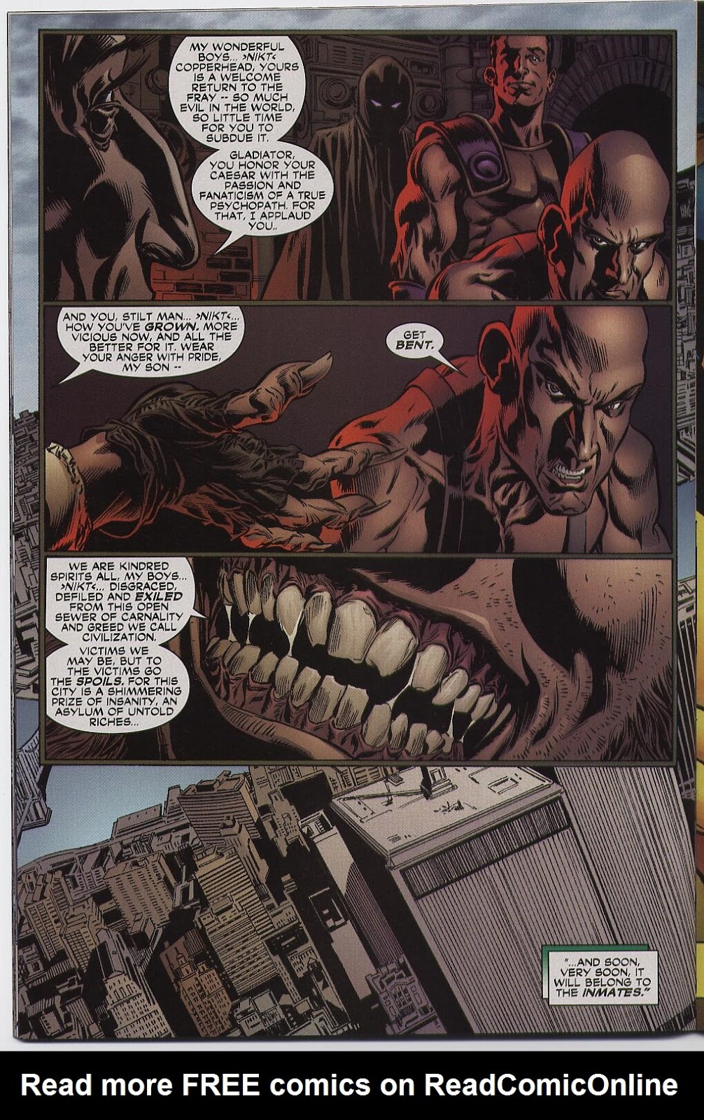 Daredevil/Spider-Man issue 1 - Page 12