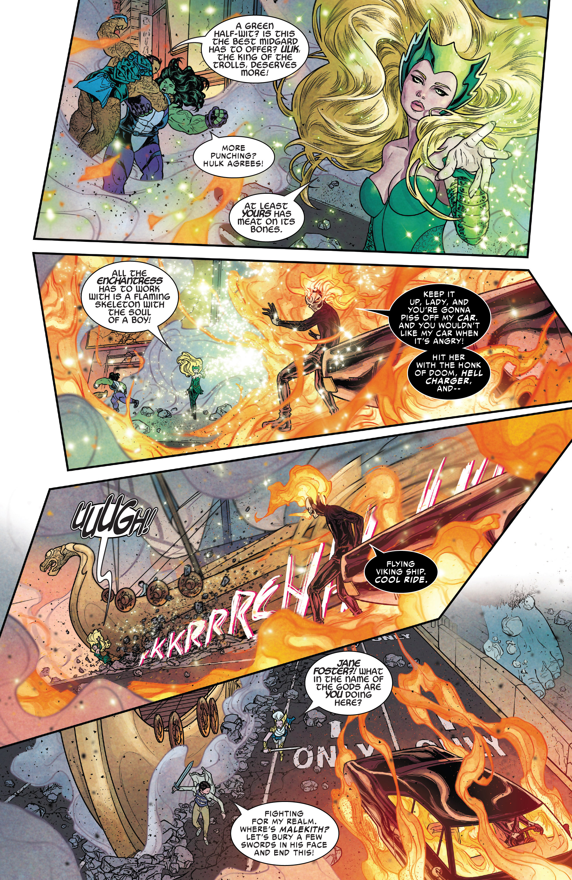 Read online War of the Realms comic -  Issue # _TPB (Part 1) - 43