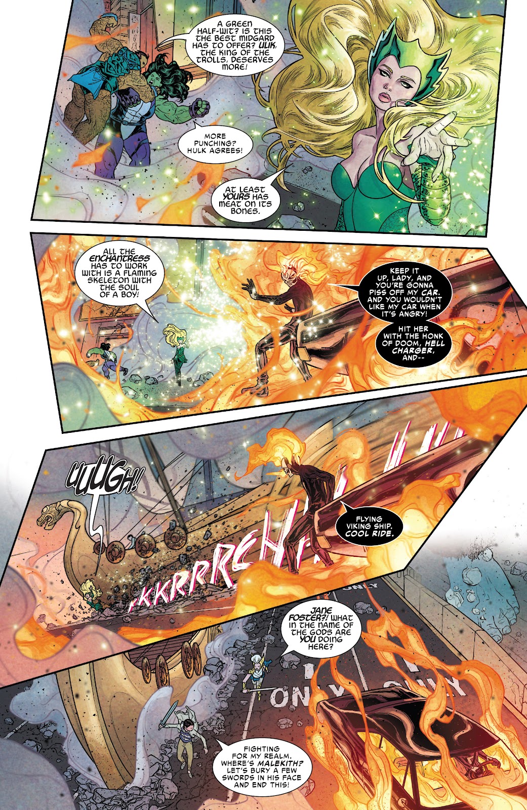 War of the Realms issue TPB (Part 1) - Page 43