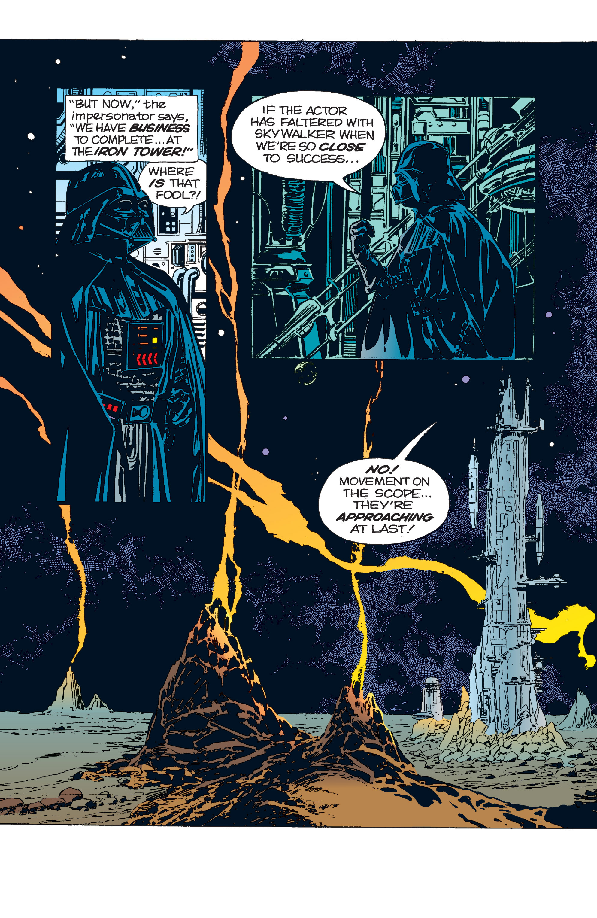 Read online Classic Star Wars comic -  Issue #10 - 31