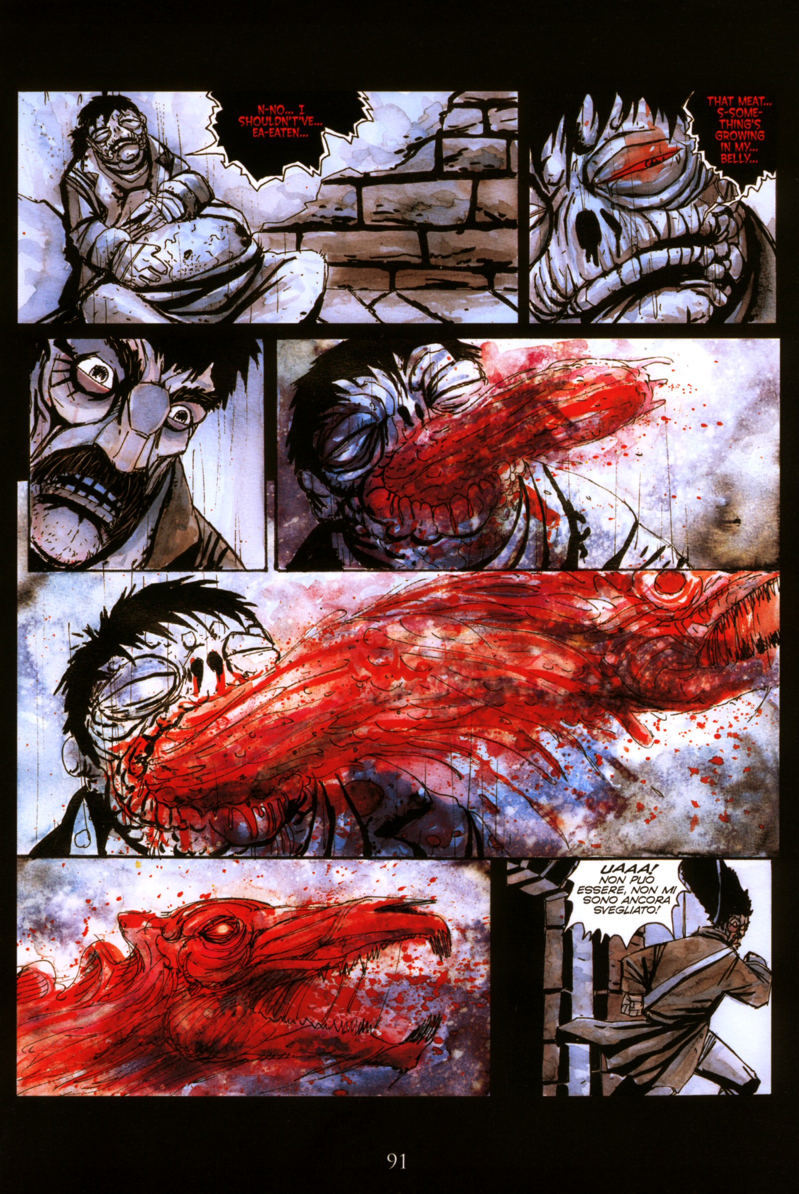 Read online Black Fire comic -  Issue # TPB (Part 1) - 92
