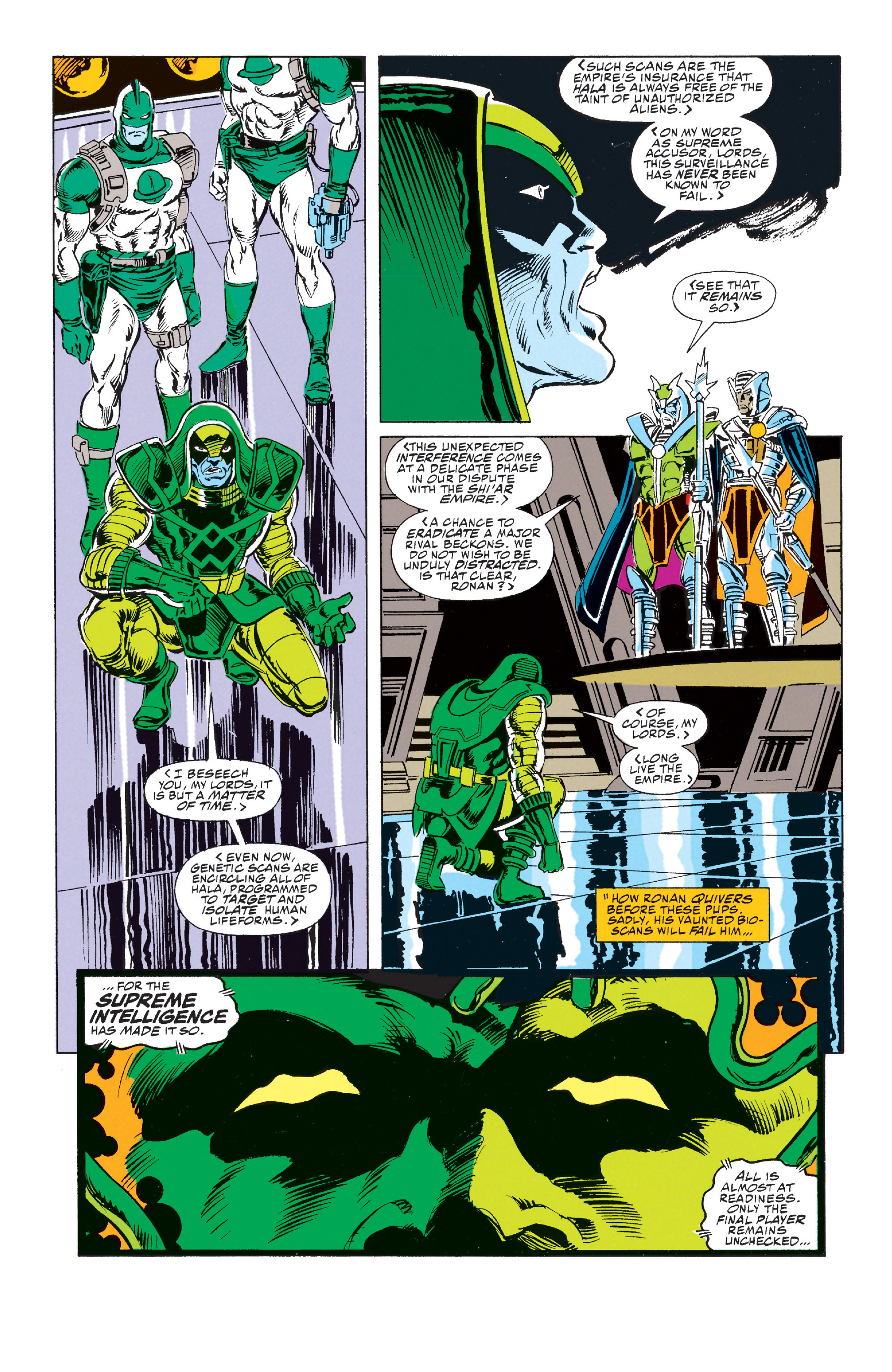 Read online The Avengers (1963) comic -  Issue #346 - 5