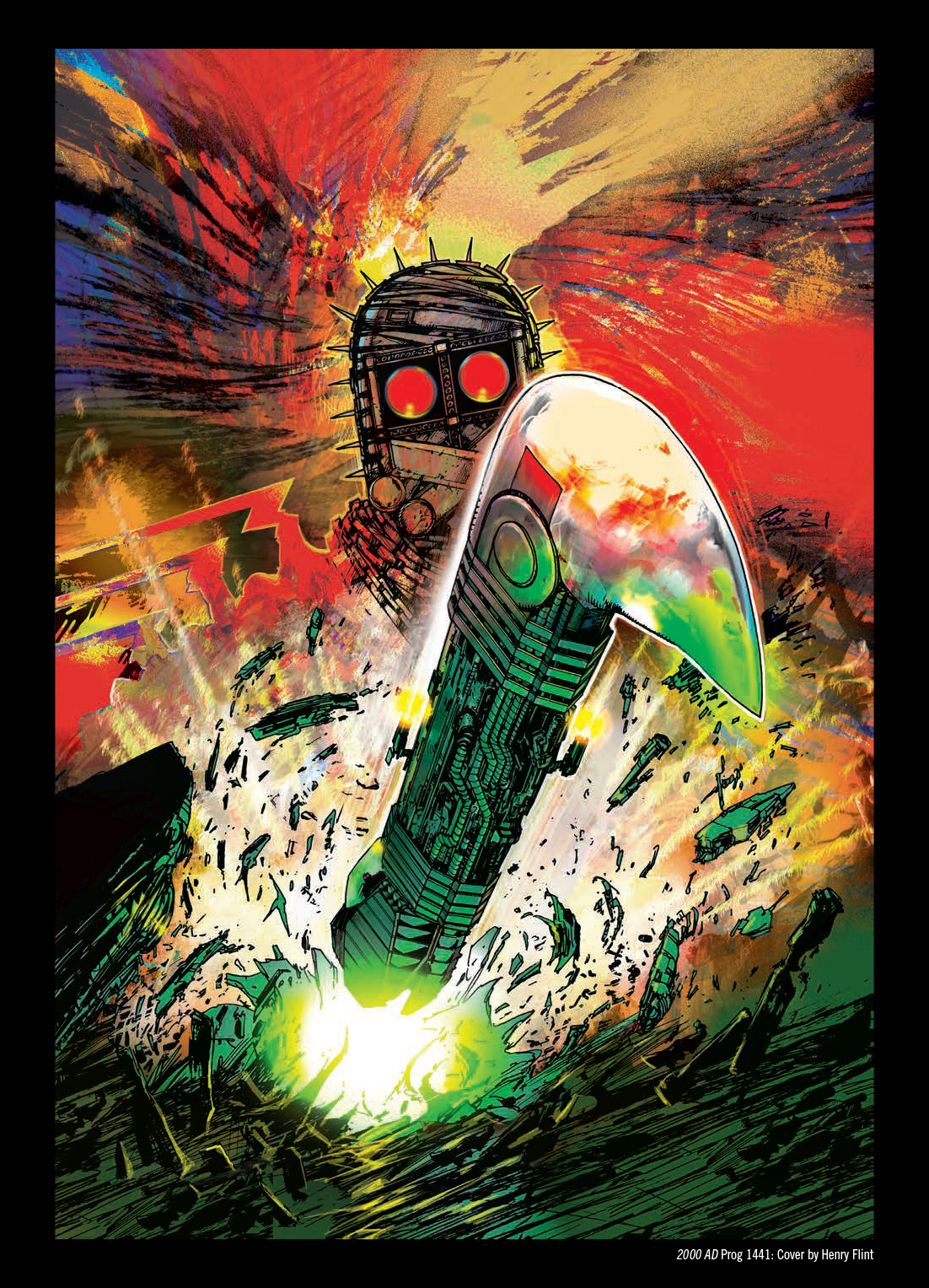 Read online Shakara comic -  Issue # TPB 1 (Part 2) - 63