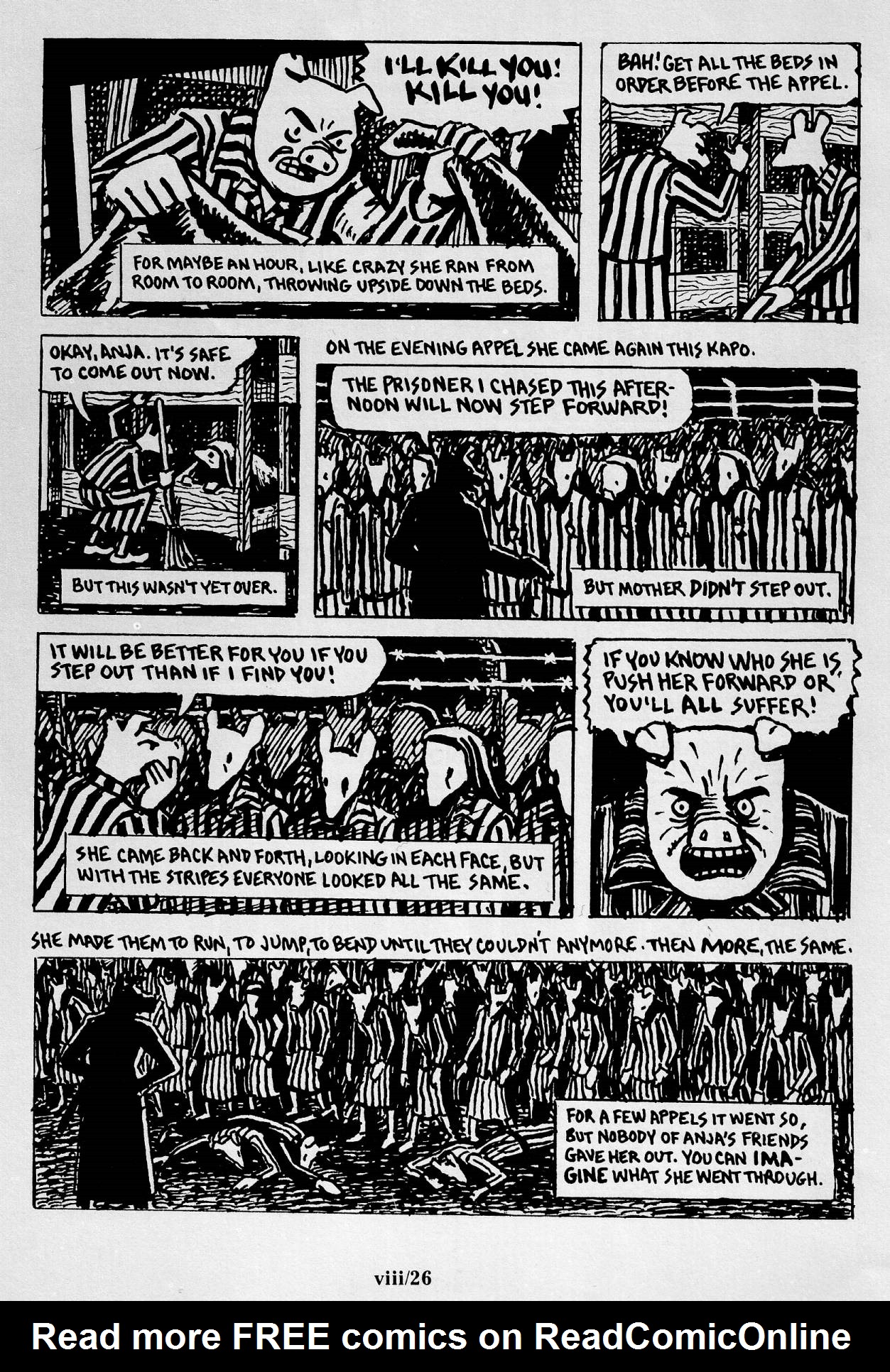 Read online Raw (1989) comic -  Issue # TPB 1 (Part 2) - 53