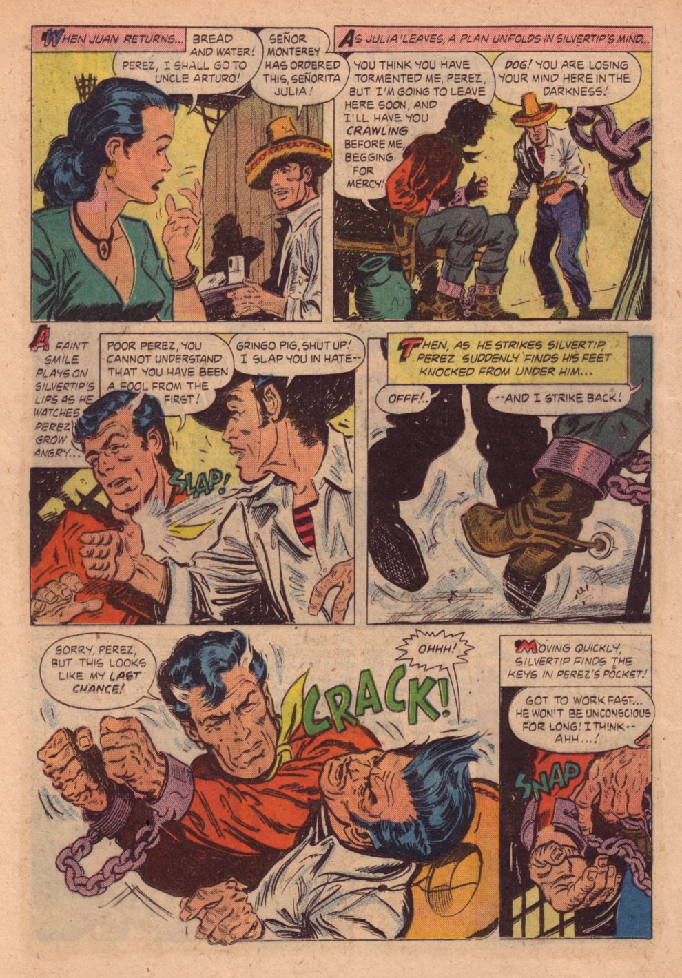 Read online Four Color Comics comic -  Issue #491 - 12