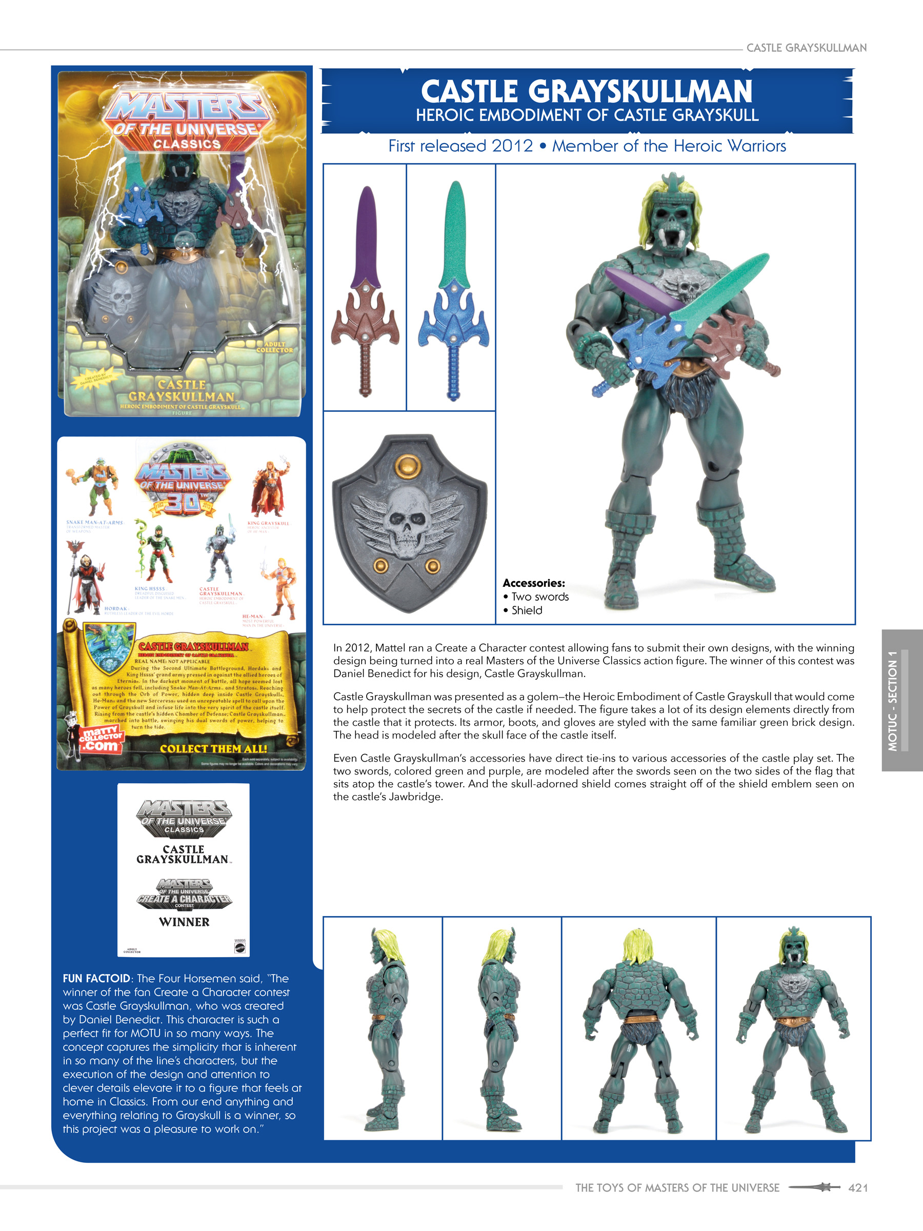 Read online The Toys of He-Man and the Masters of the Universe comic -  Issue # TPB 2 (Part 1) - 42