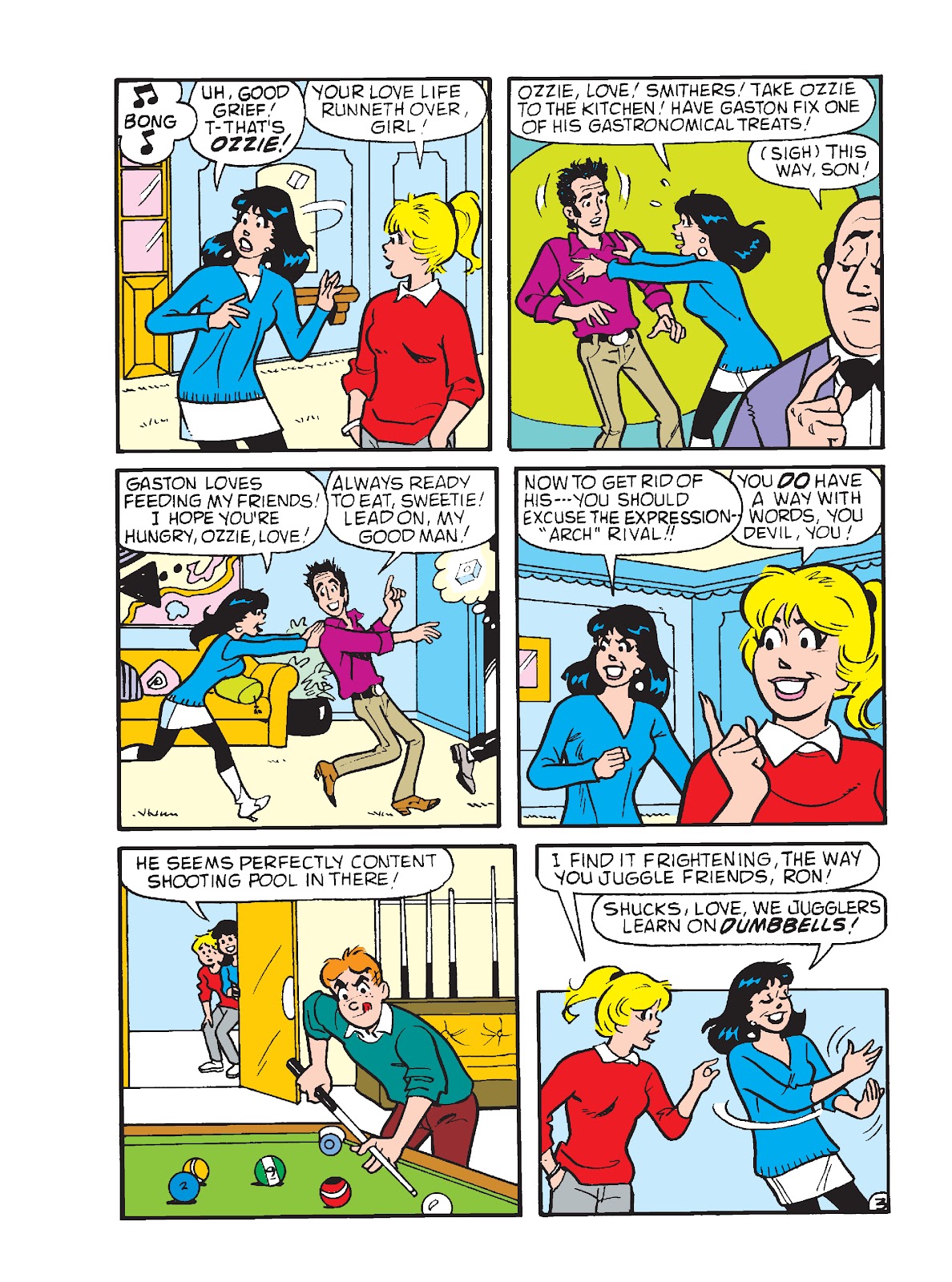 Betty and Veronica Double Digest issue 302 - Page 125