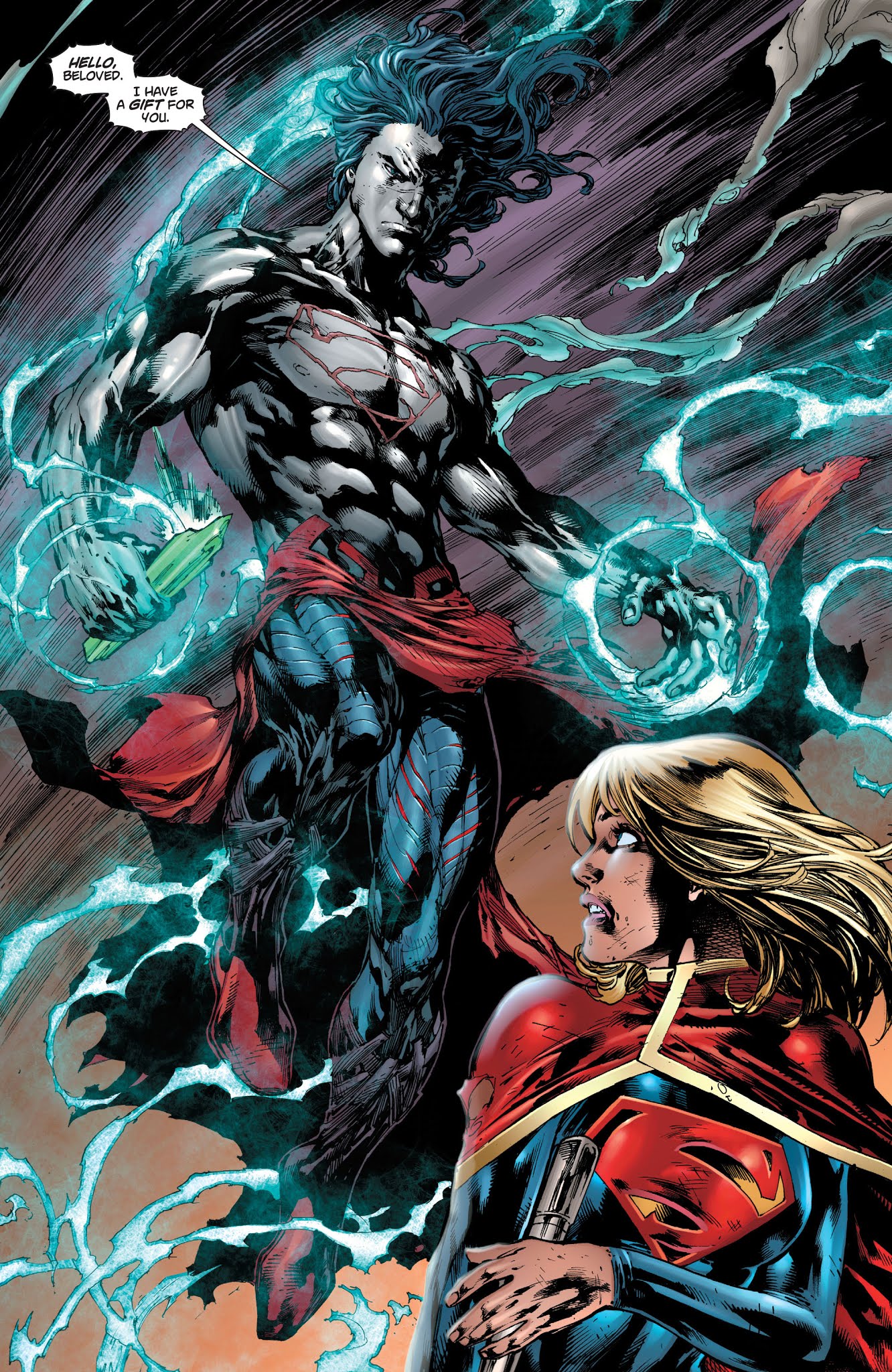 Read online Superman: Krypton Returns comic -  Issue # TPB (Part 2) - 20