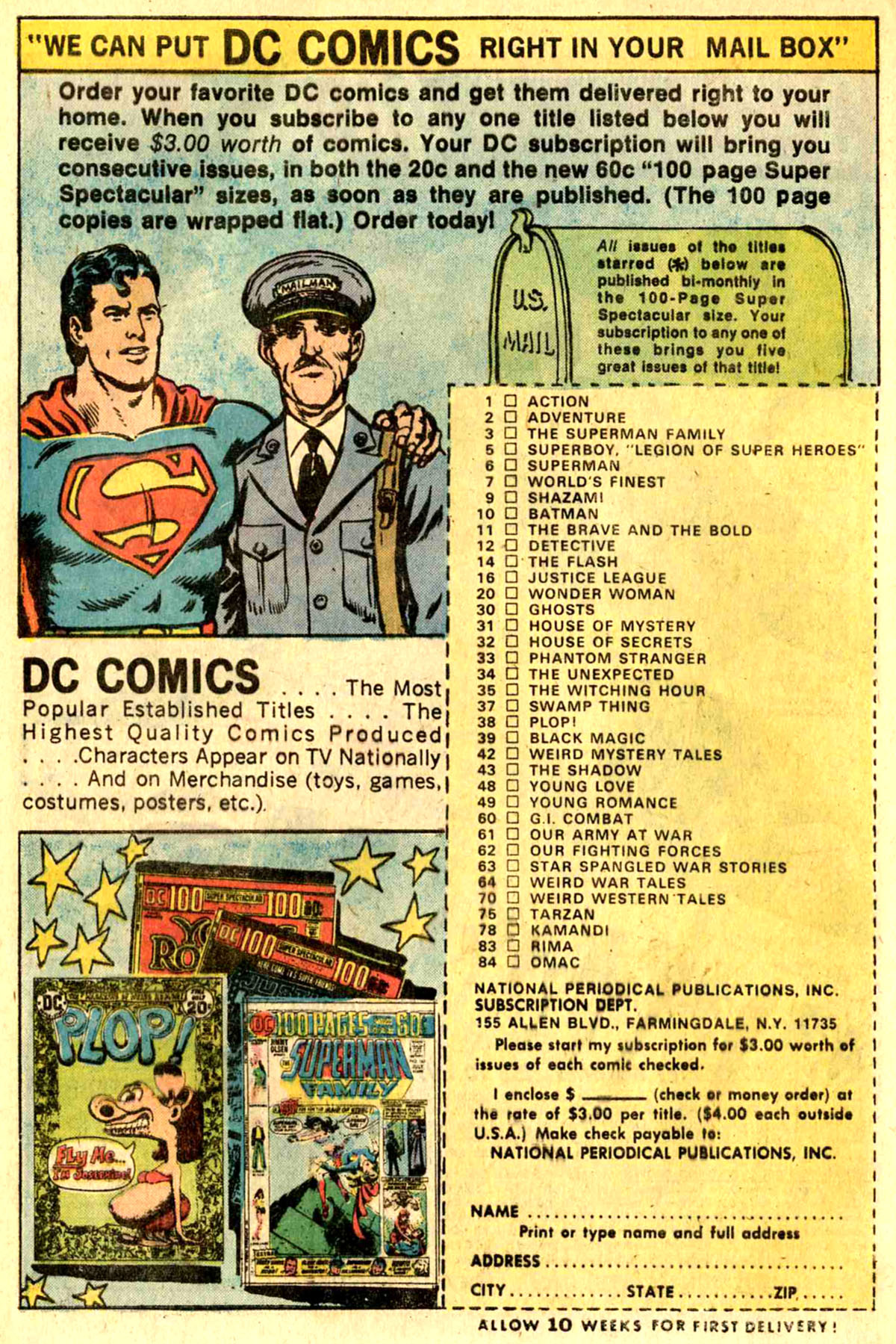 Read online The Witching Hour (1969) comic -  Issue #44 - 8