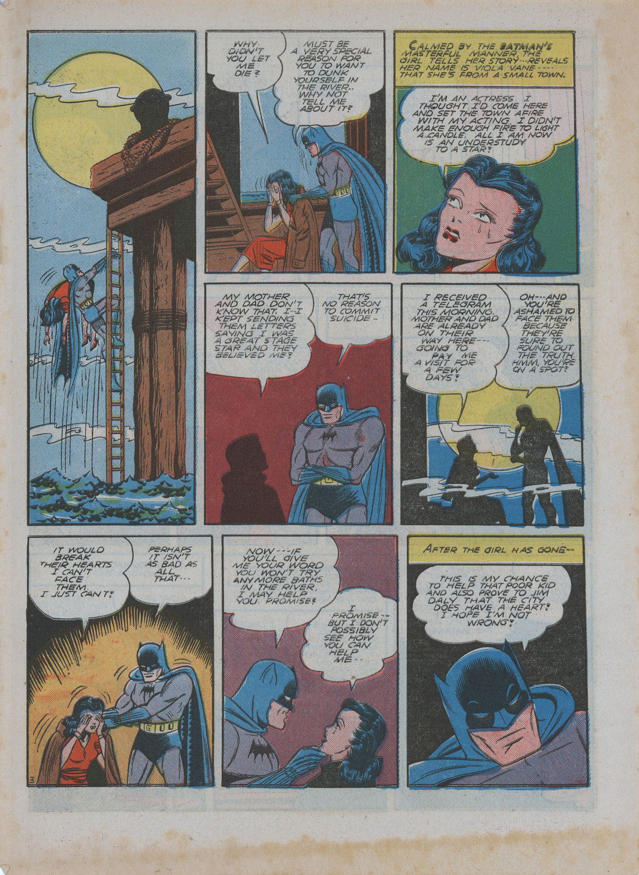 Read online Detective Comics (1937) comic -  Issue #53 - 5