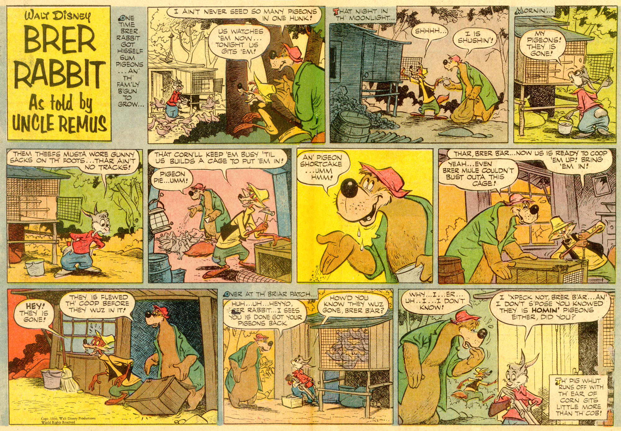 Read online Walt Disney's Comics and Stories comic -  Issue #279 - 17