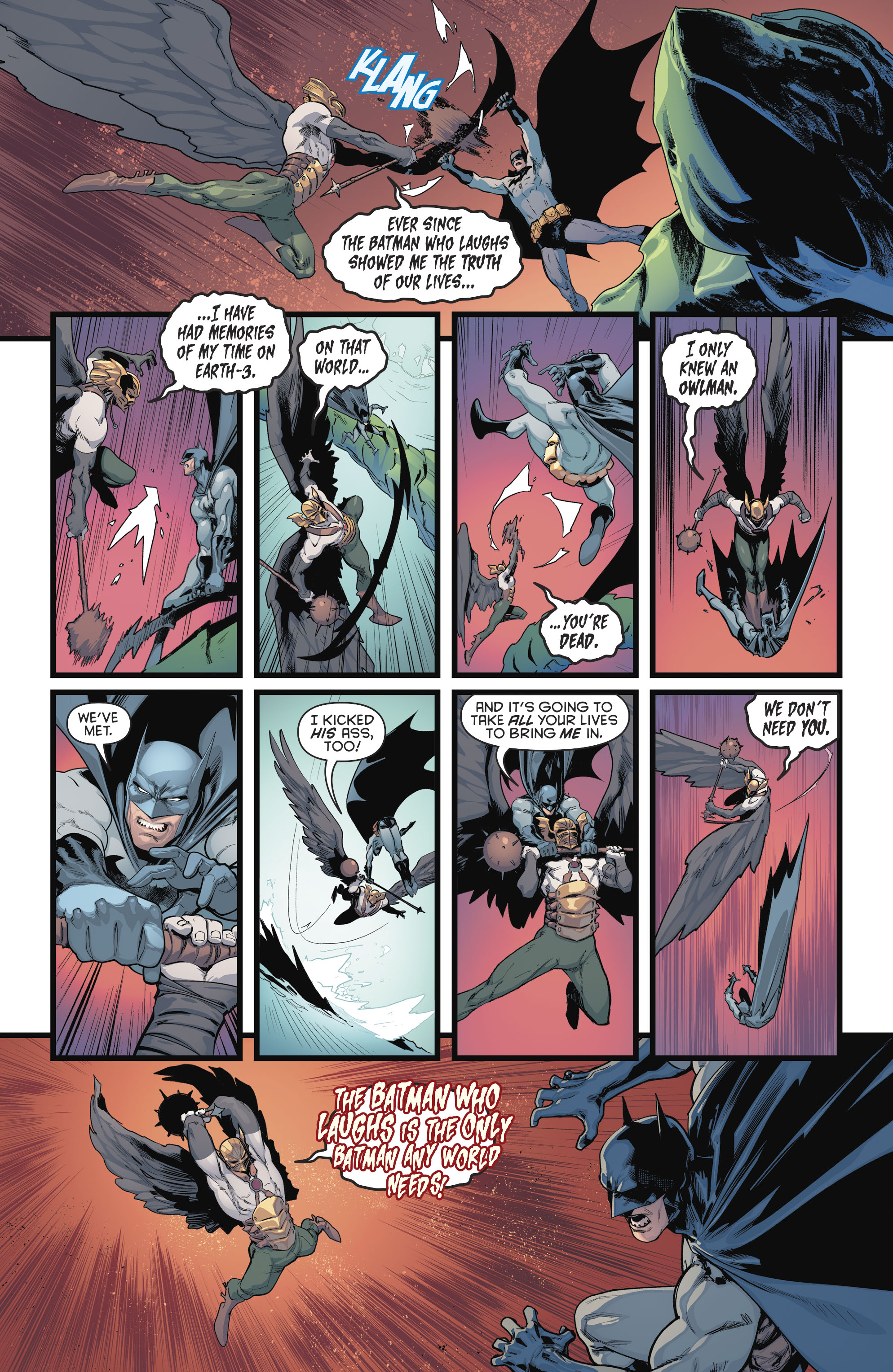 Read online Batman/Superman (2019) comic -  Issue #4 - 14