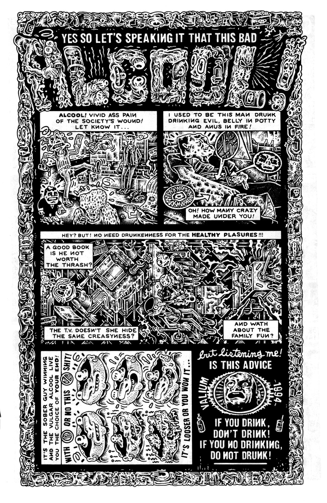 Read online Dirty Plotte comic -  Issue #8 - 15