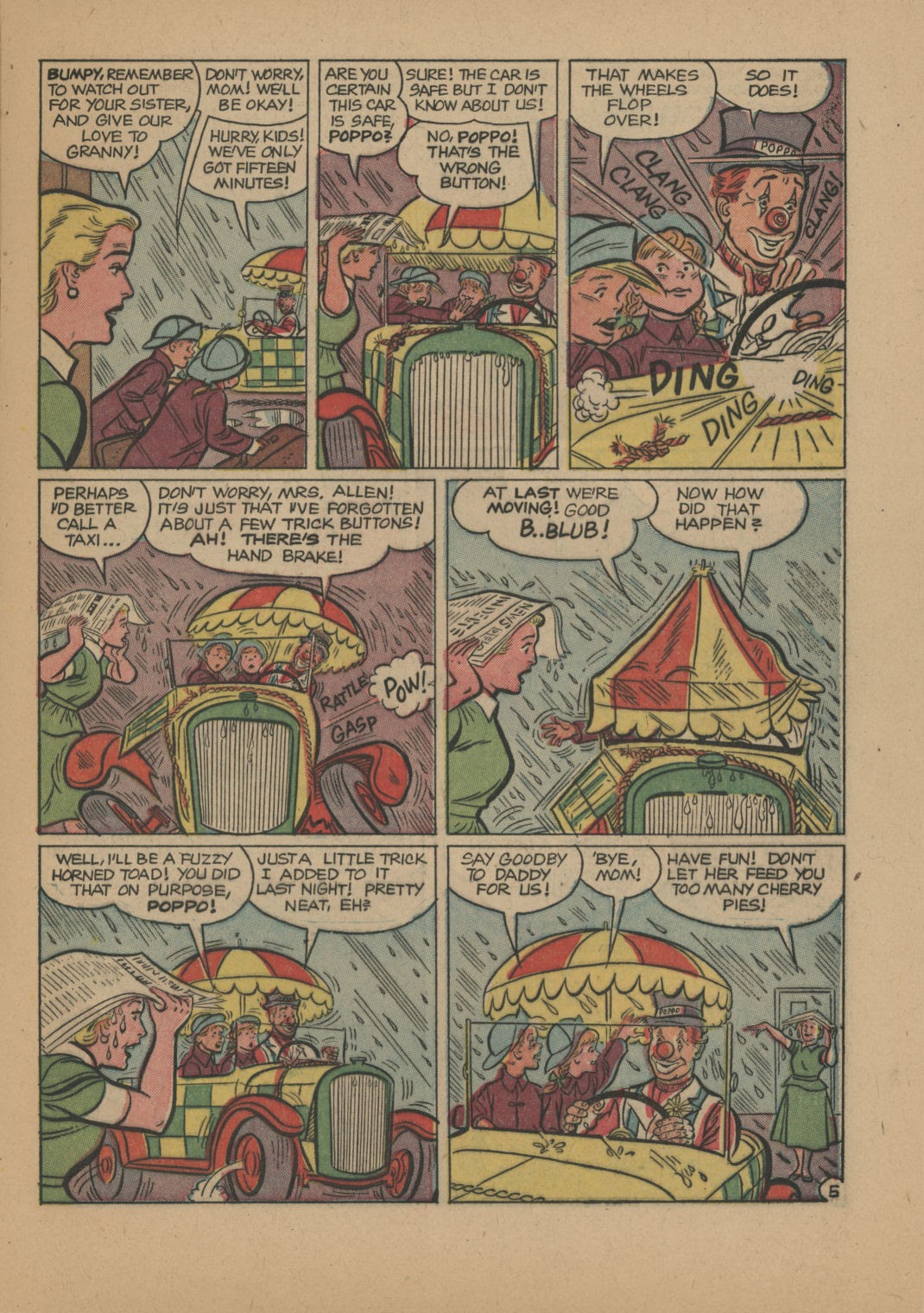 Read online Poppo of the Popcorn Theatre comic -  Issue #11 - 7