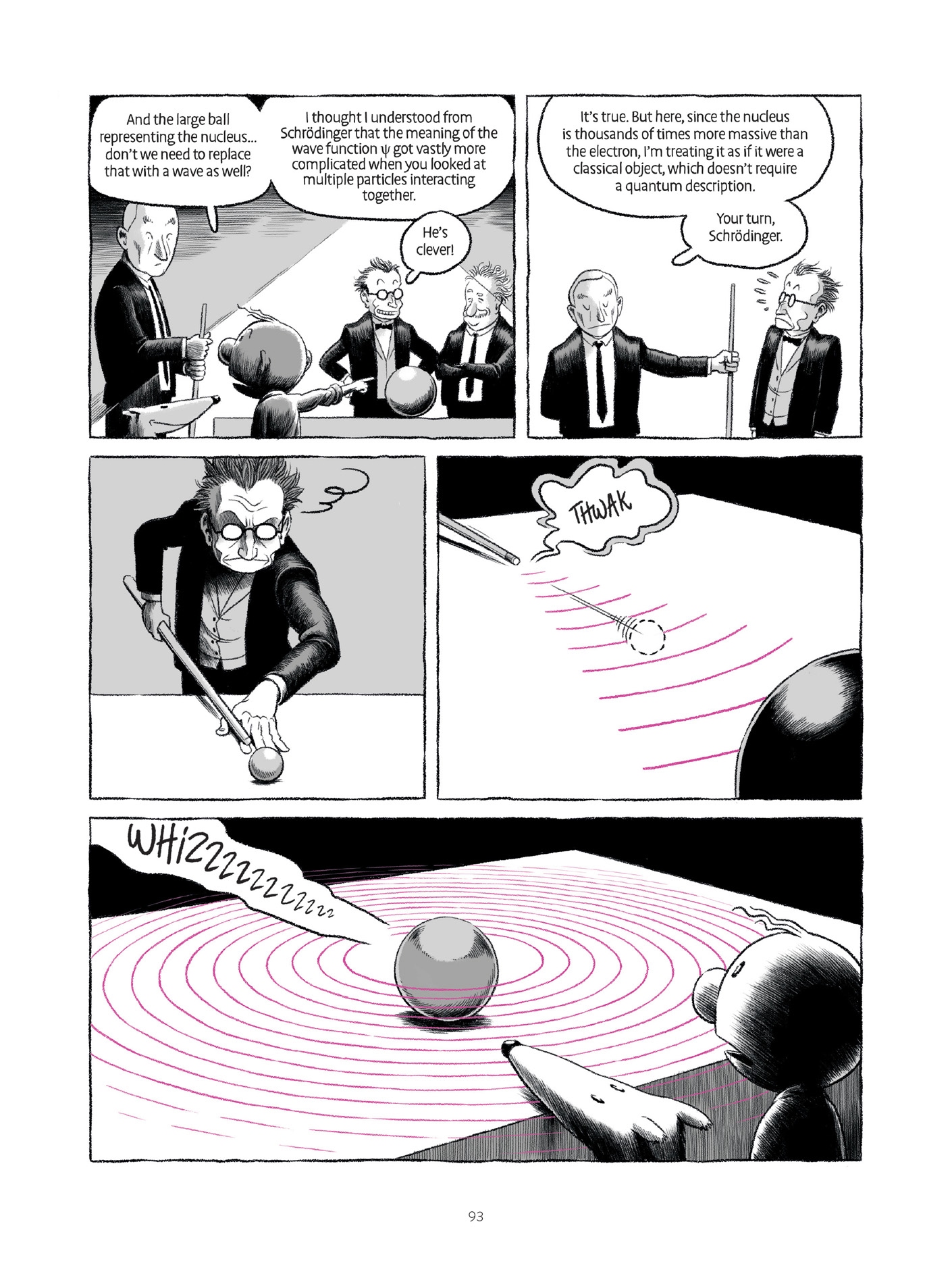 Read online Mysteries of the Quantum Universe comic -  Issue # TPB (Part 1) - 93