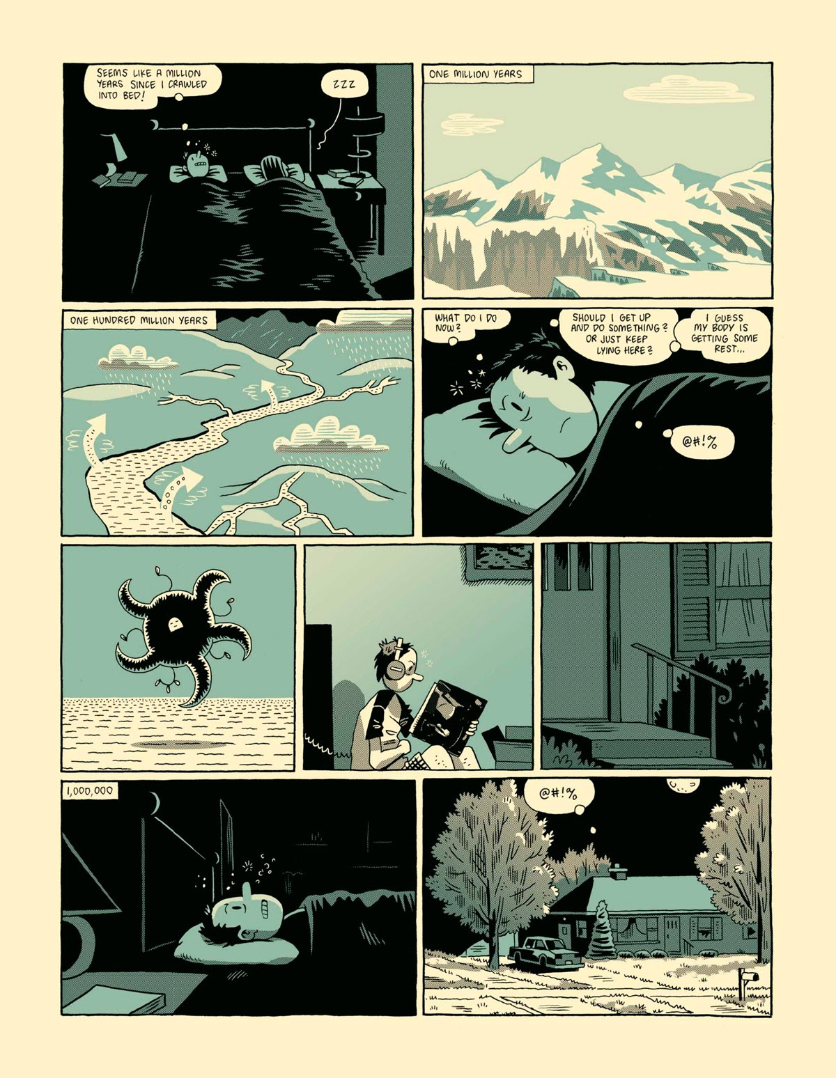 Read online Ganges comic -  Issue # TPB (Part 2) - 21