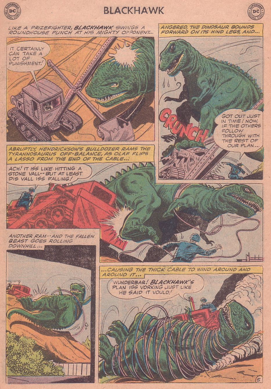 Blackhawk (1957) Issue #143 #36 - English 29