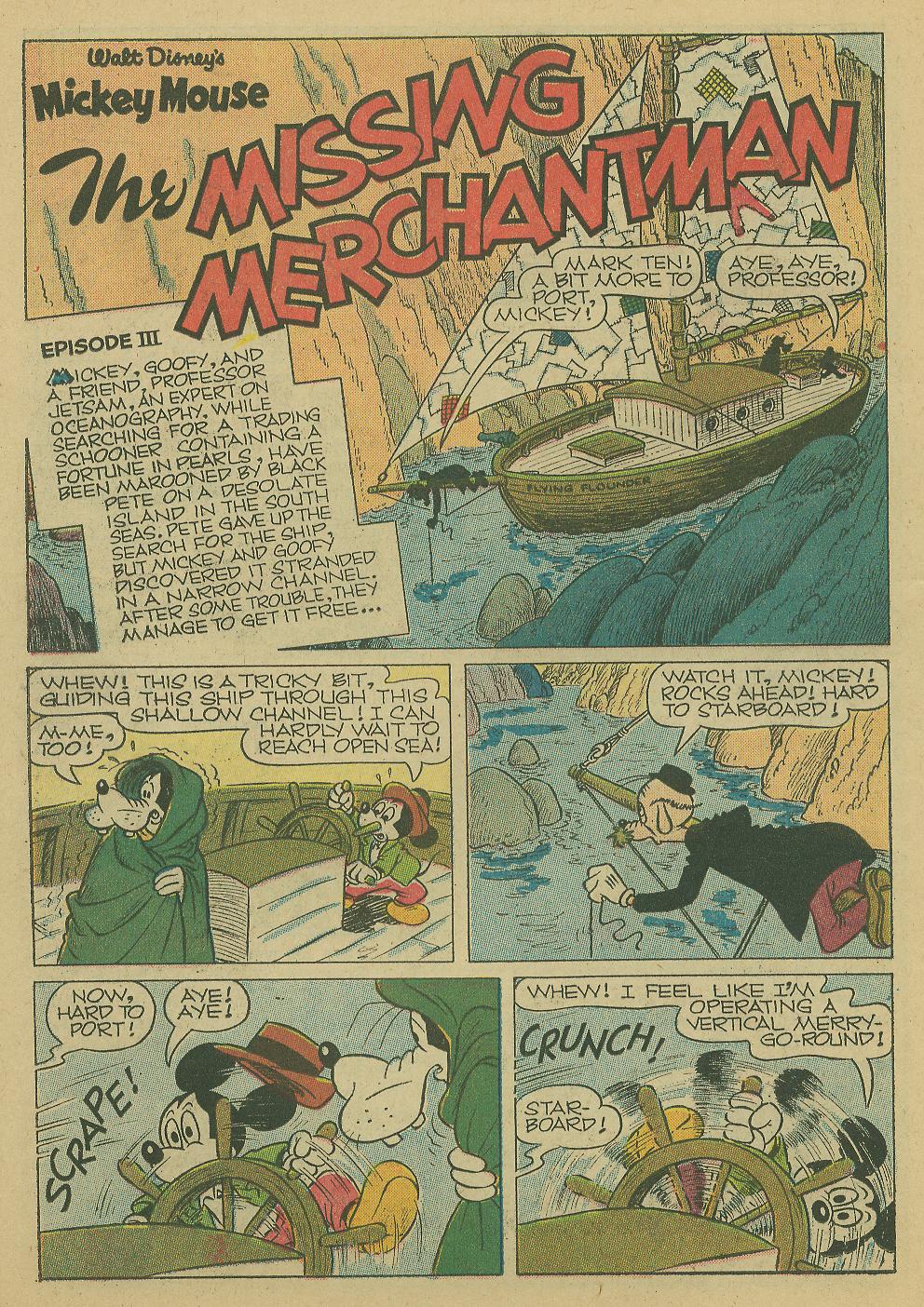 Read online Walt Disney's Comics and Stories comic -  Issue #260 - 26