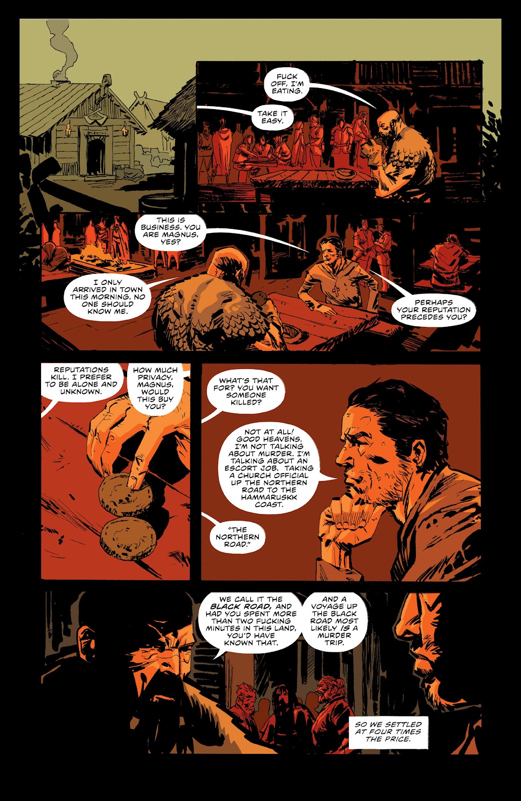 The Fuse issue 18 - Page 28