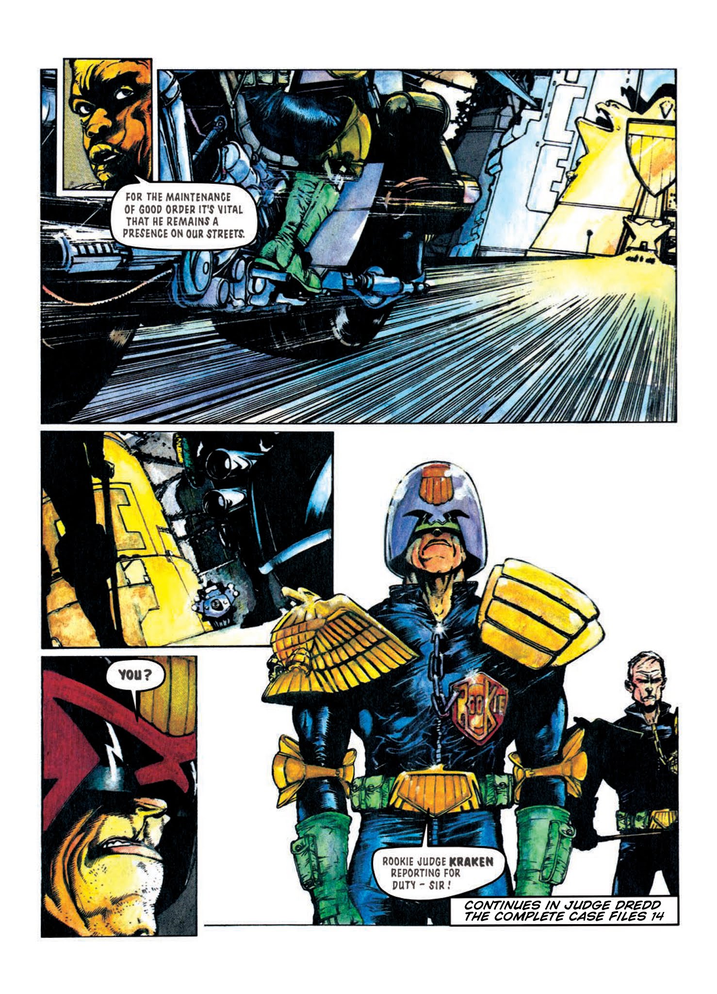 Read online The Dead Man comic -  Issue # TPB - 93