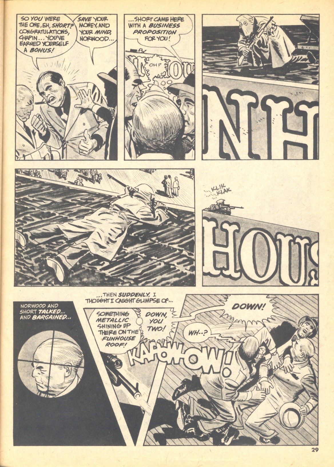 Creepy (1964) Issue #75 #75 - English 29