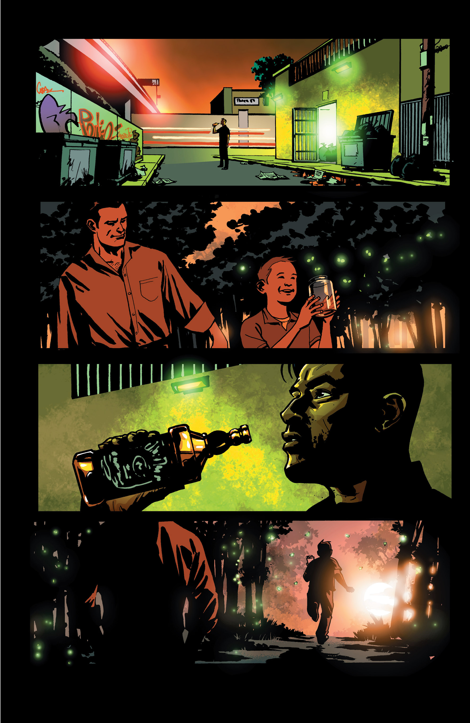 Read online Thief of Thieves comic -  Issue # _TPB 3 - 17