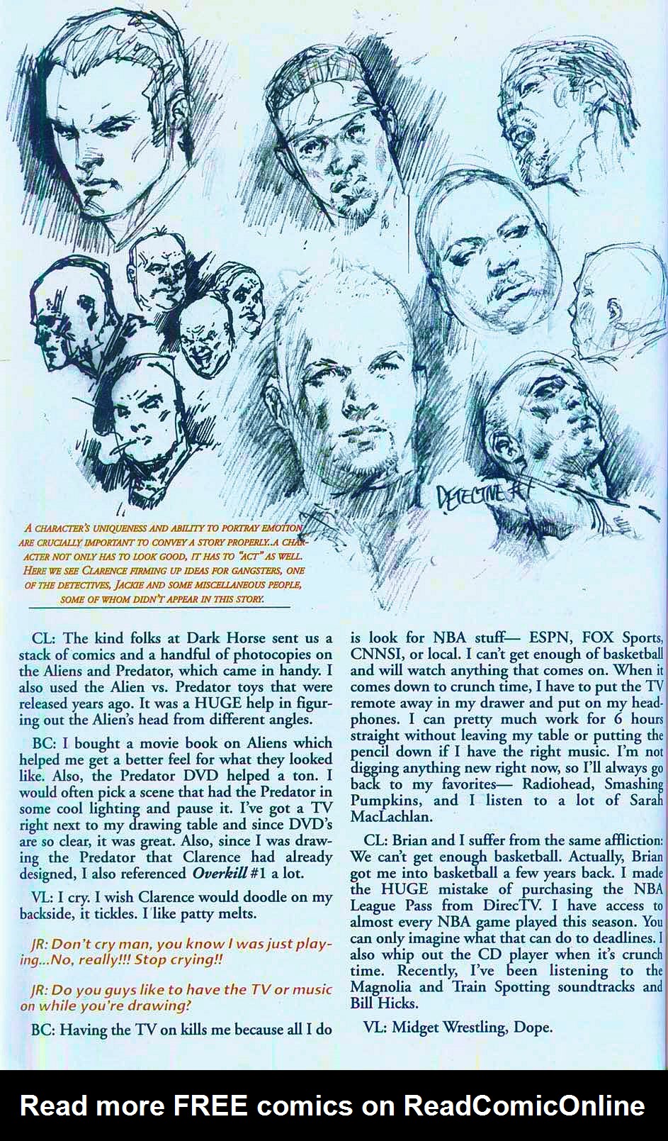 Read online Overkill: Witchblade/Aliens/Darkness/Predator comic -  Issue #2 - 41