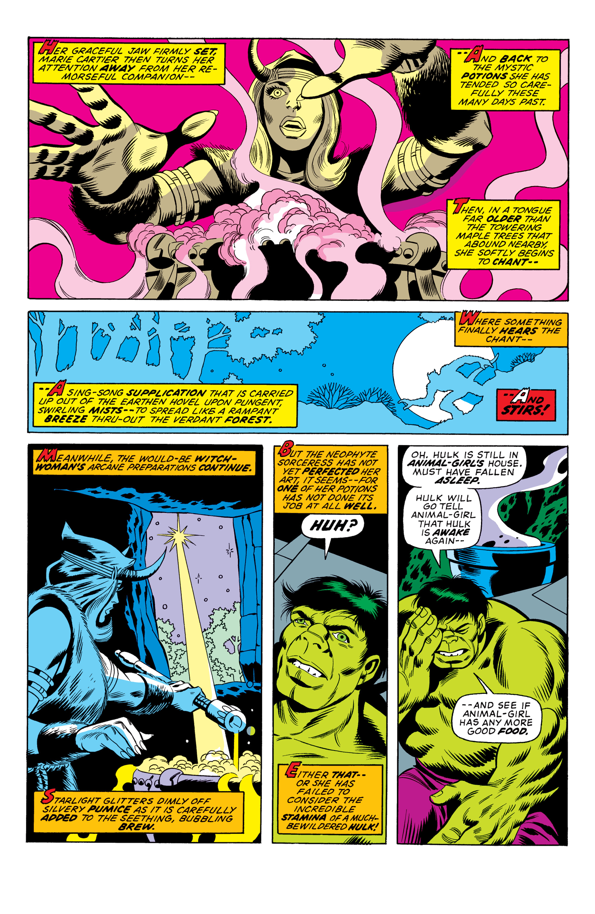 Read online Wolverine Omnibus comic -  Issue # TPB 1 (Part 2) - 56