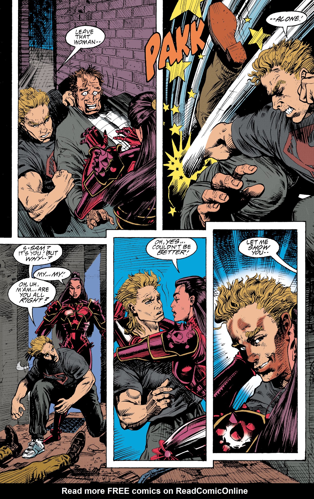 Read online Superman: Reign of the Supermen comic -  Issue # TPB - 130