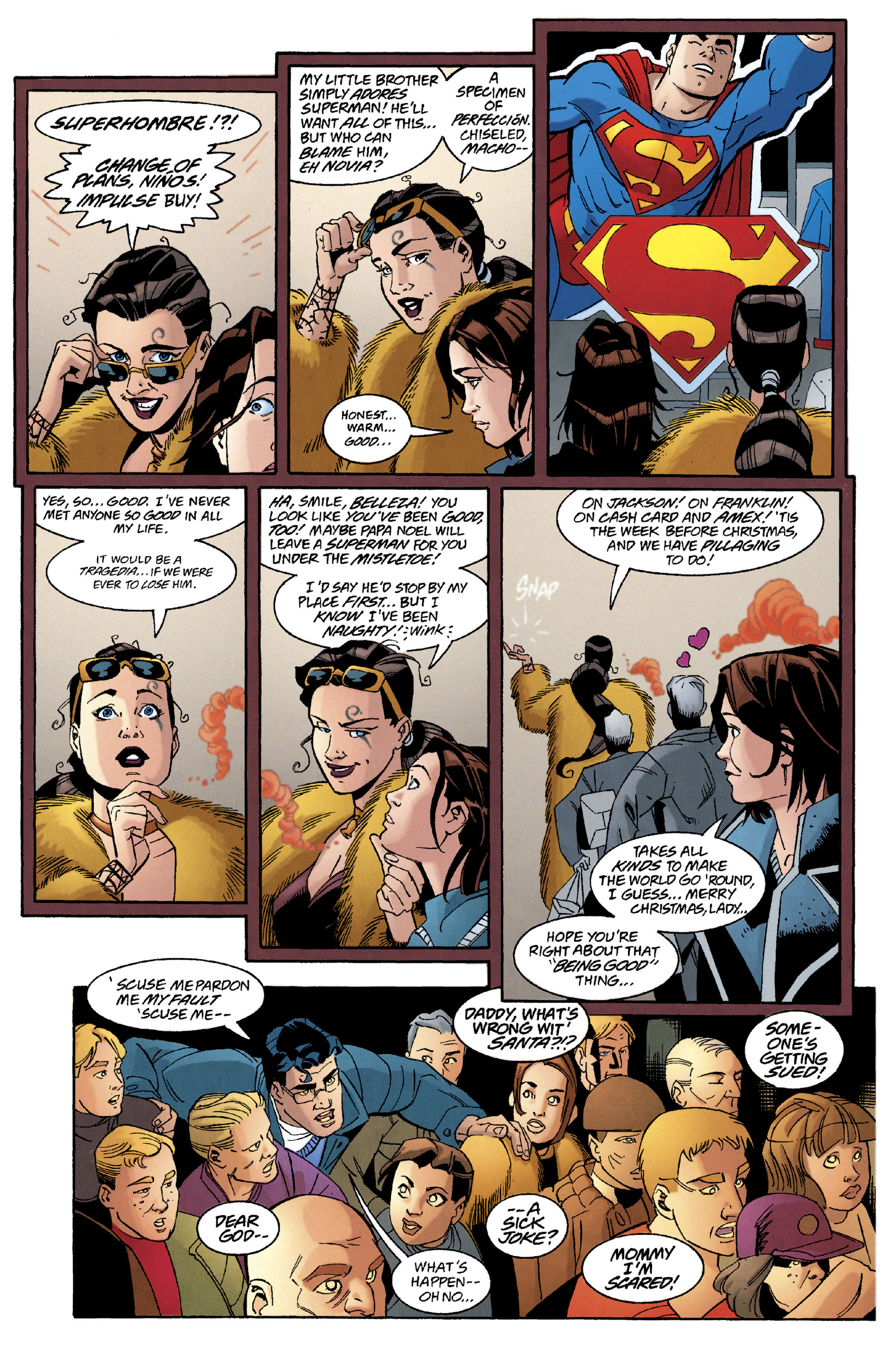 Read online Superman: The City of Tomorrow comic -  Issue # TPB (Part 3) - 73