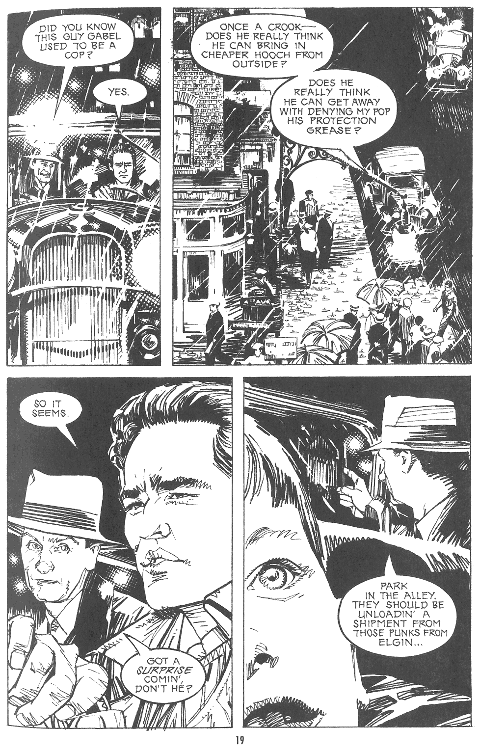 Read online Road to Perdition comic -  Issue # TPB - 21