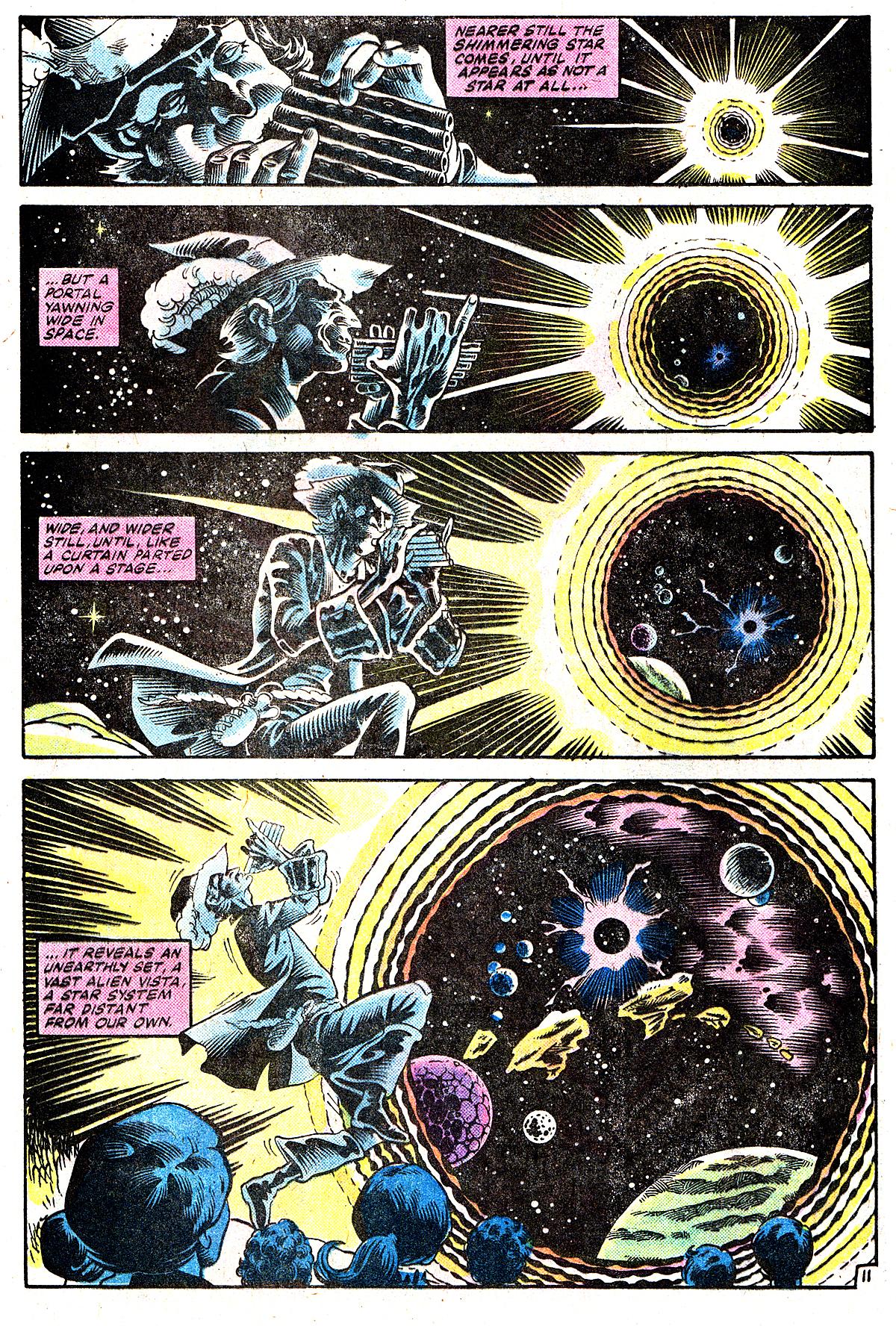 Read online ROM (1979) comic -  Issue #40 - 12